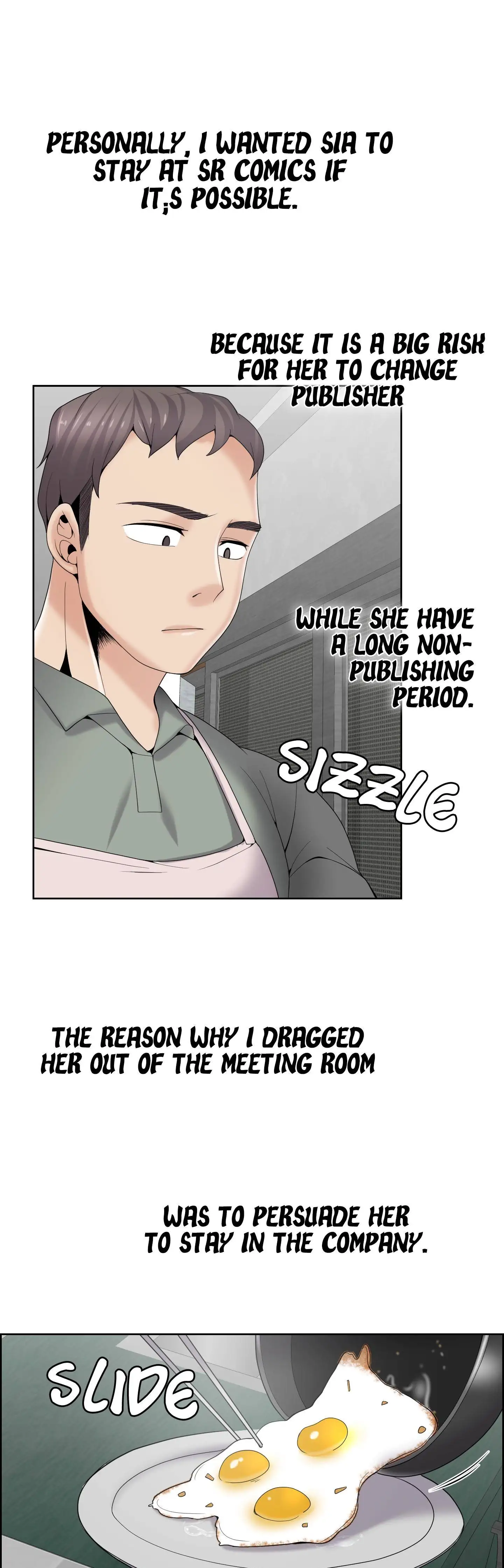 Cartoonists NSFW - Chapter 86 [photo 19] - MangaPorn