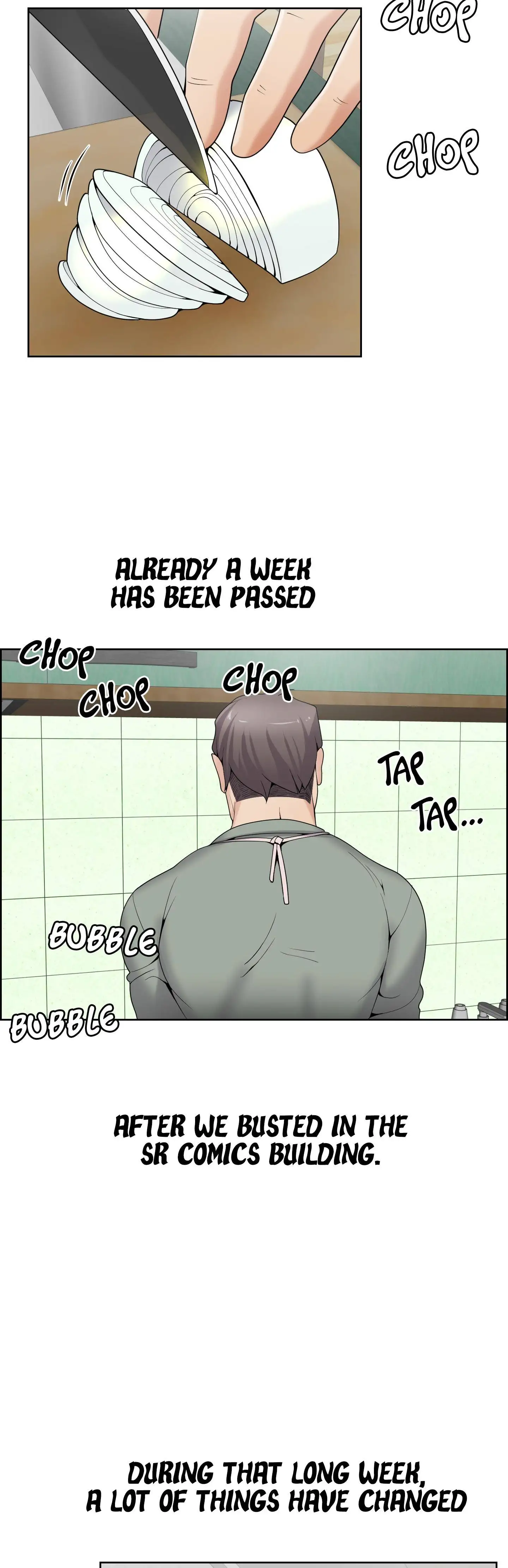 Cartoonists NSFW - Chapter 86 [photo 2] - MangaPorn