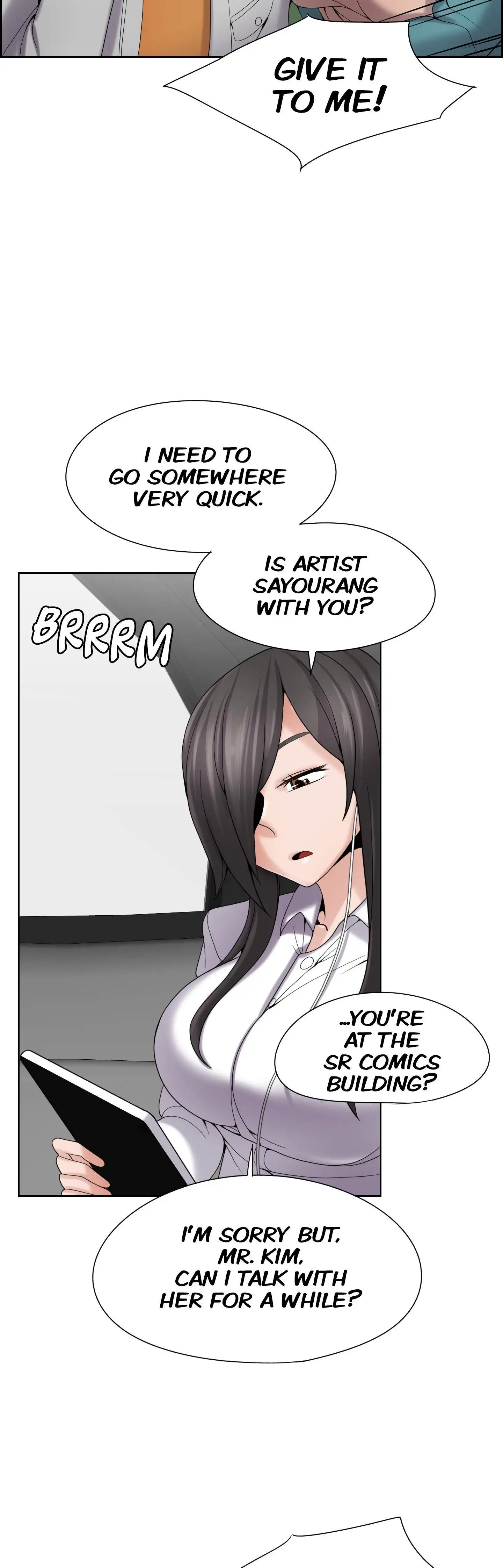 Cartoonists NSFW - Chapter 86 [photo 22] - MangaPorn