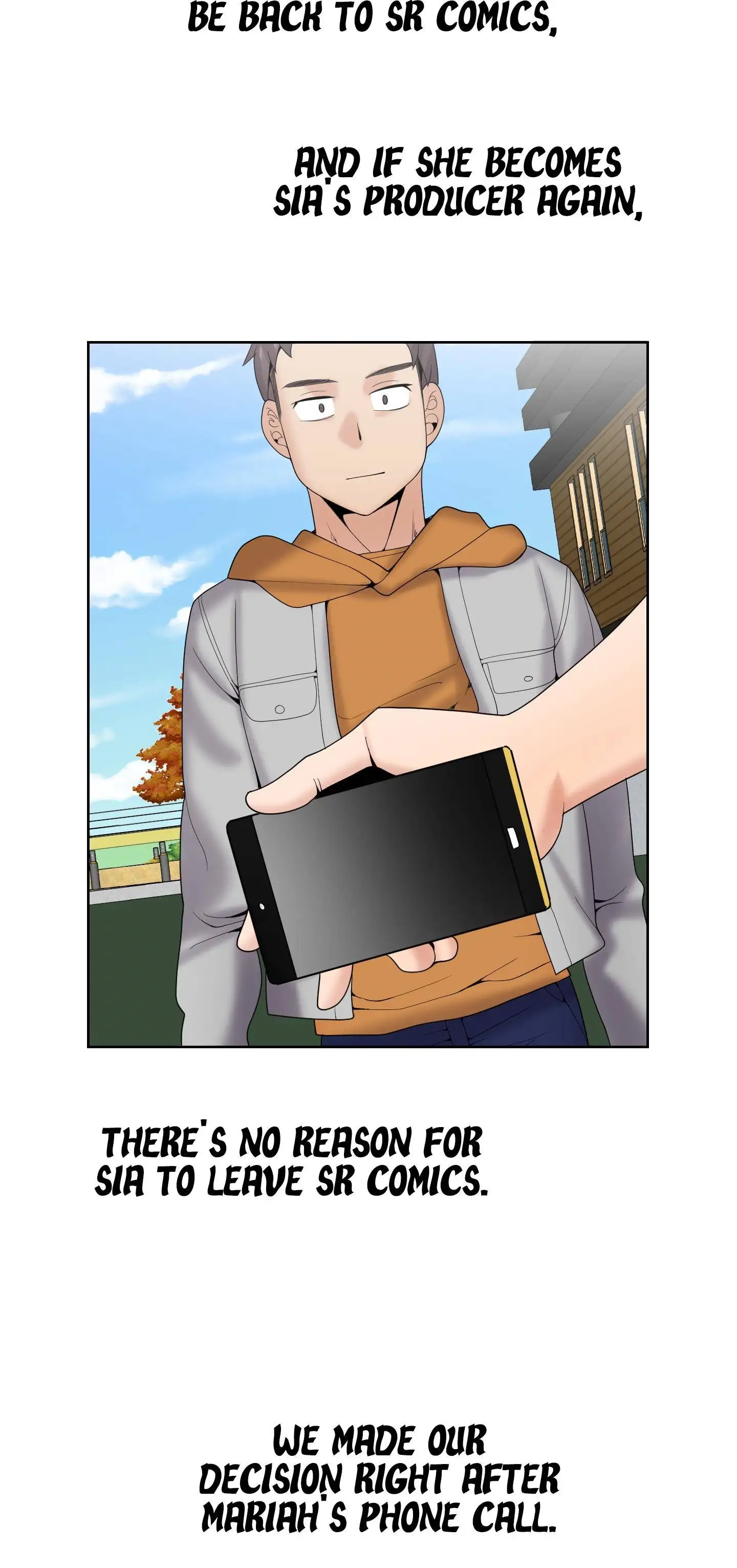 Cartoonists NSFW - Chapter 86 [photo 28] - MangaPorn