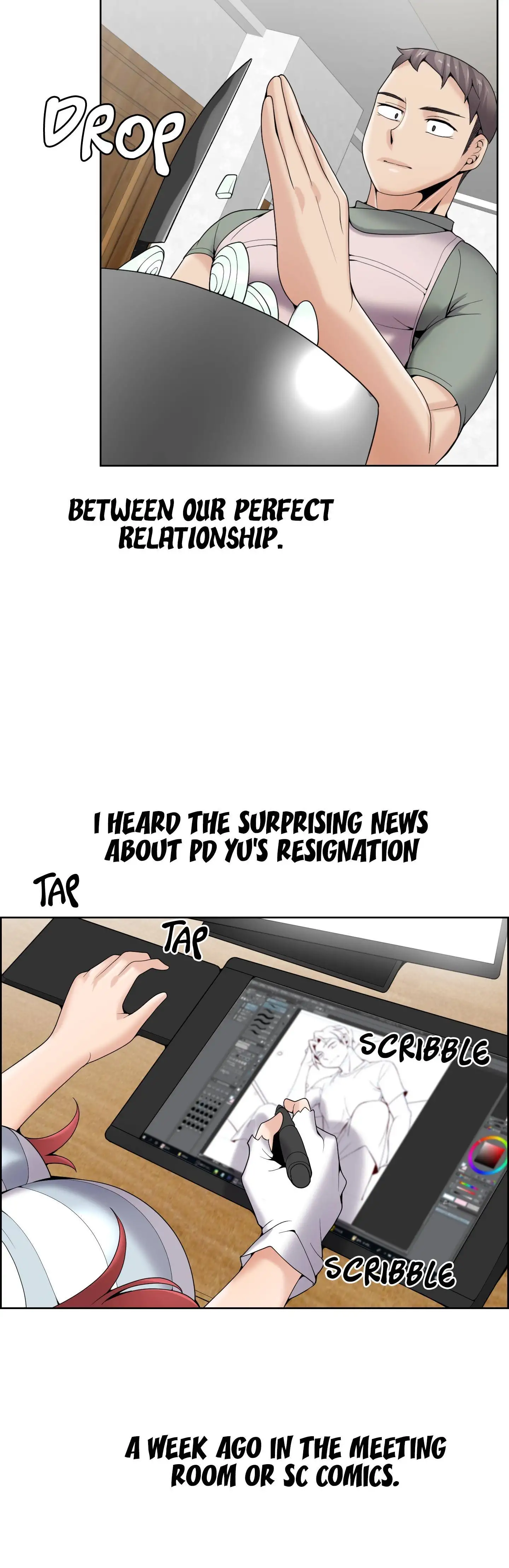 Cartoonists NSFW - Chapter 86 [photo 3] - MangaPorn