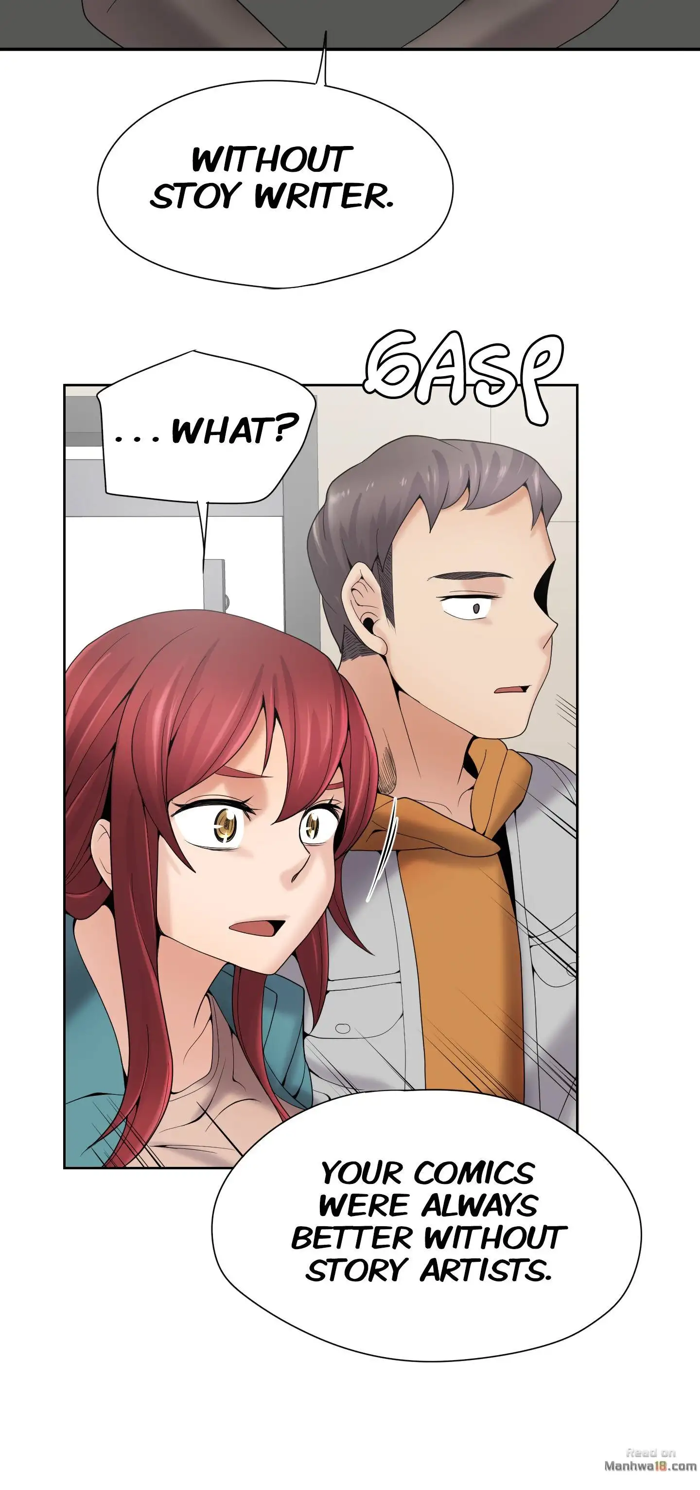 Cartoonists NSFW - Chapter 86 [photo 30] - MangaPorn