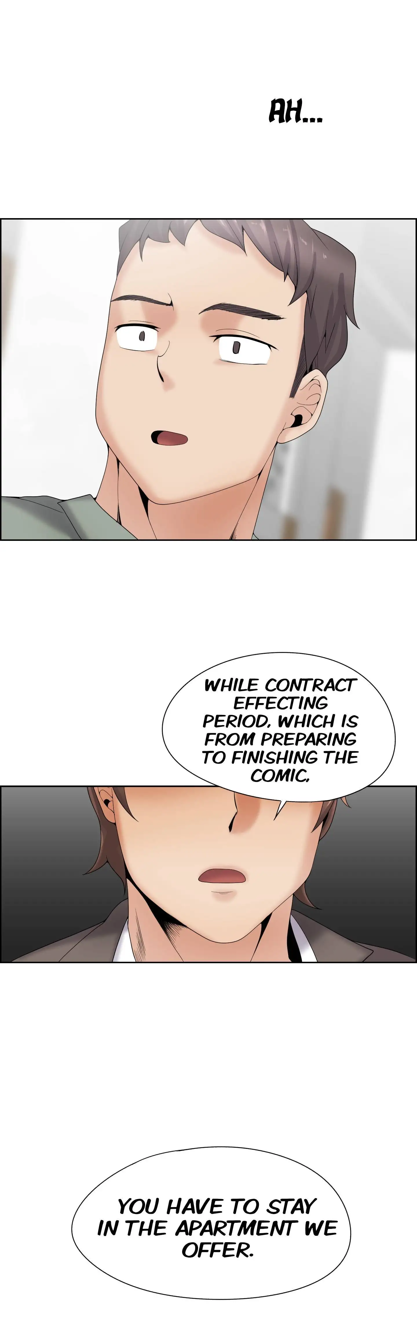 Cartoonists NSFW - Chapter 86 [photo 35] - MangaPorn