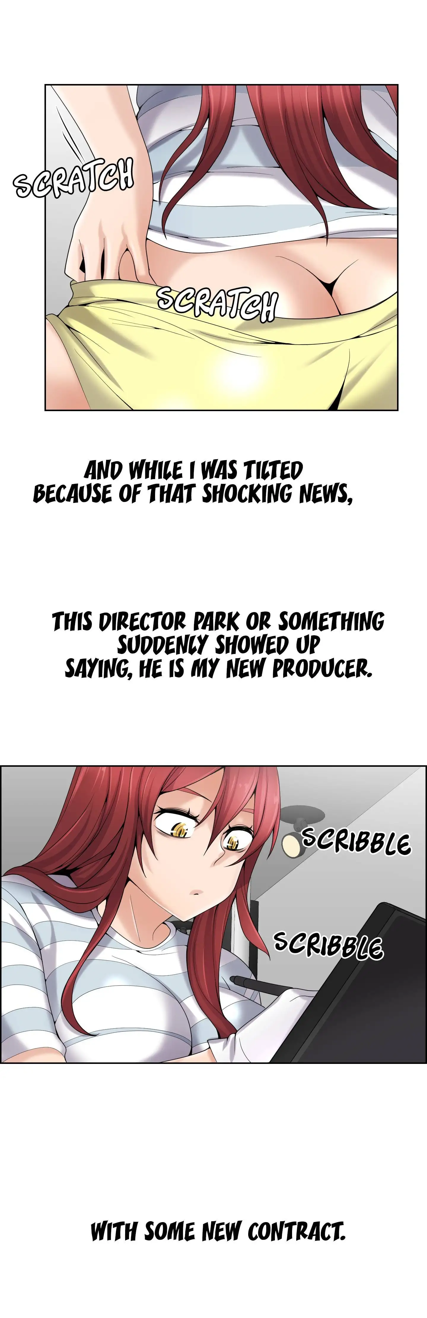 Cartoonists NSFW - Chapter 86 [photo 4] - MangaPorn