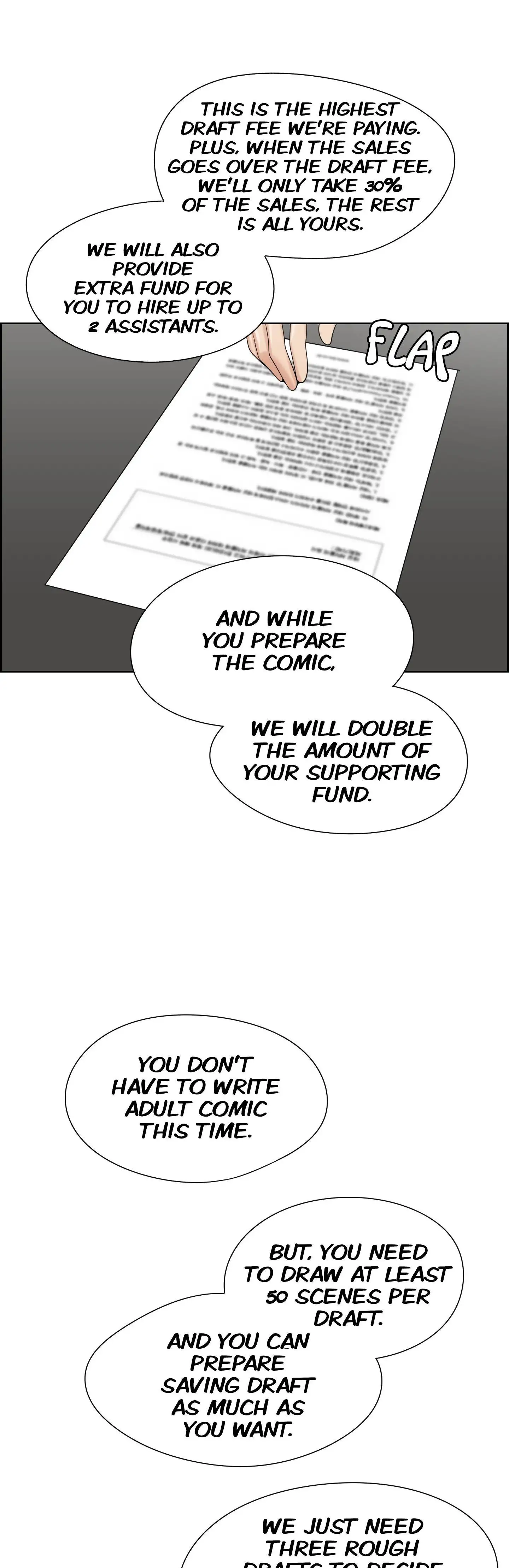 Cartoonists NSFW - Chapter 86 [photo 5] - MangaPorn