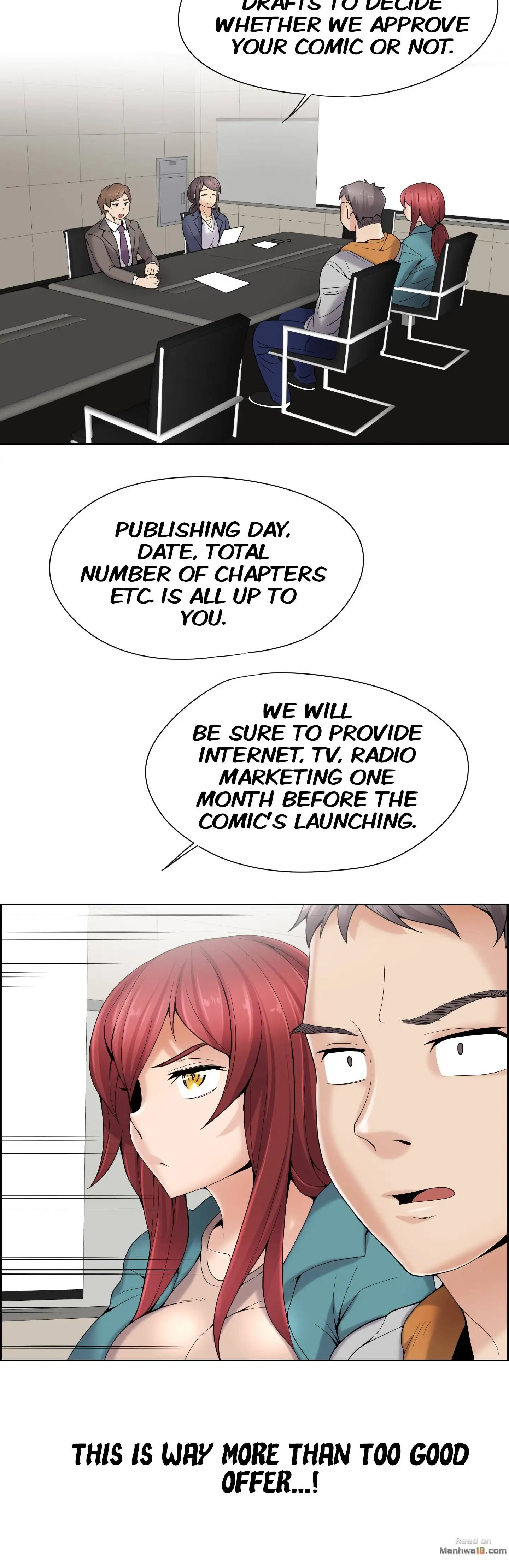 Cartoonists NSFW - Chapter 86 [photo 6] - MangaPorn