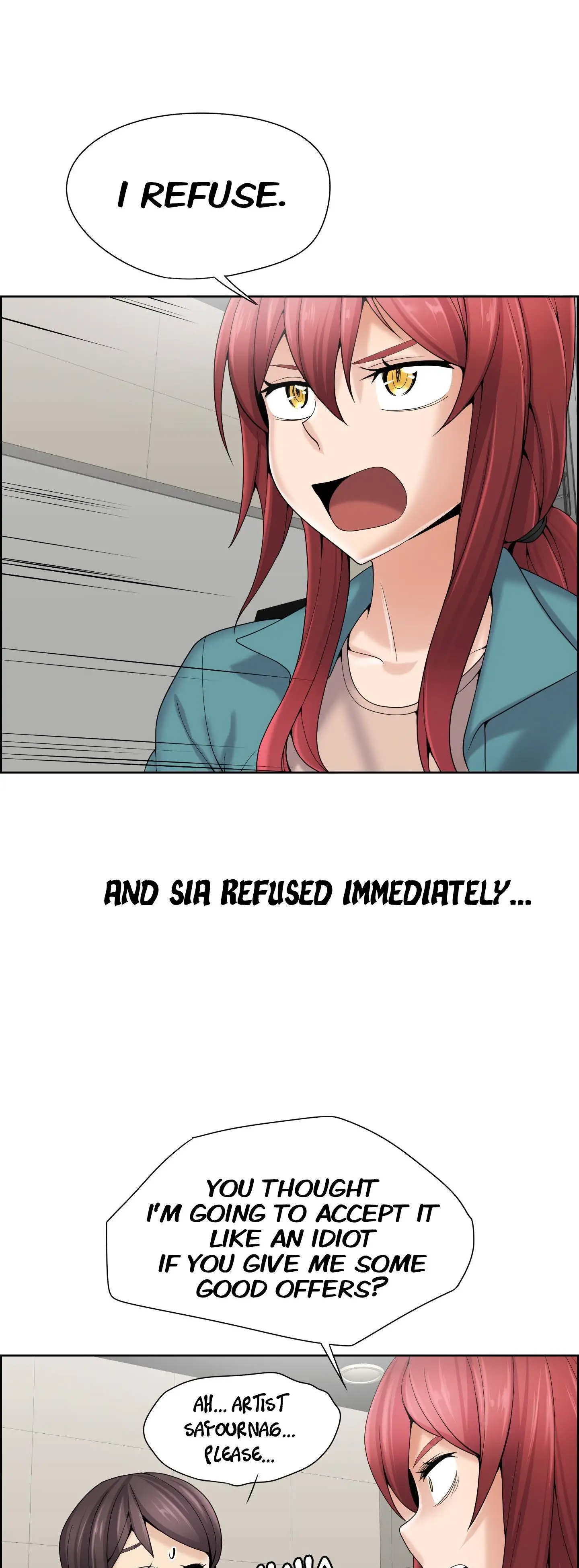 Cartoonists NSFW - Chapter 86 [photo 7] - MangaPorn