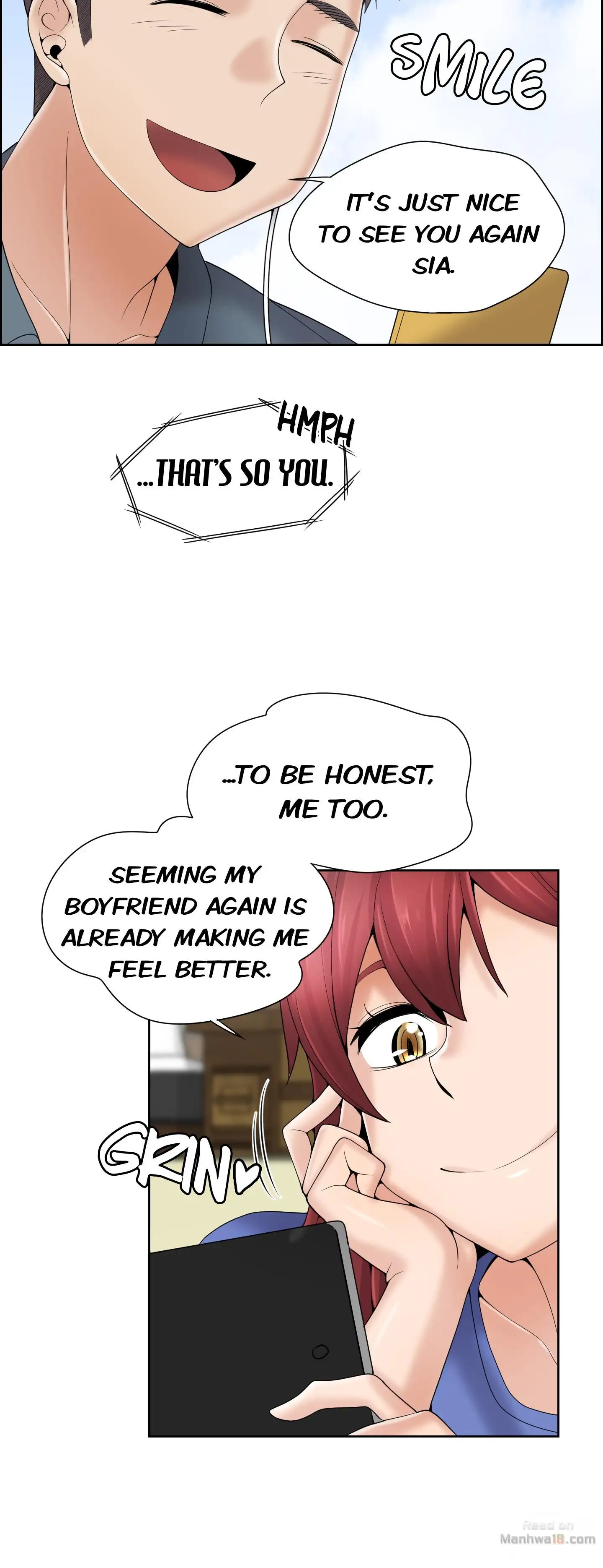 Cartoonists NSFW - Chapter 88 [photo 6] - MangaPorn