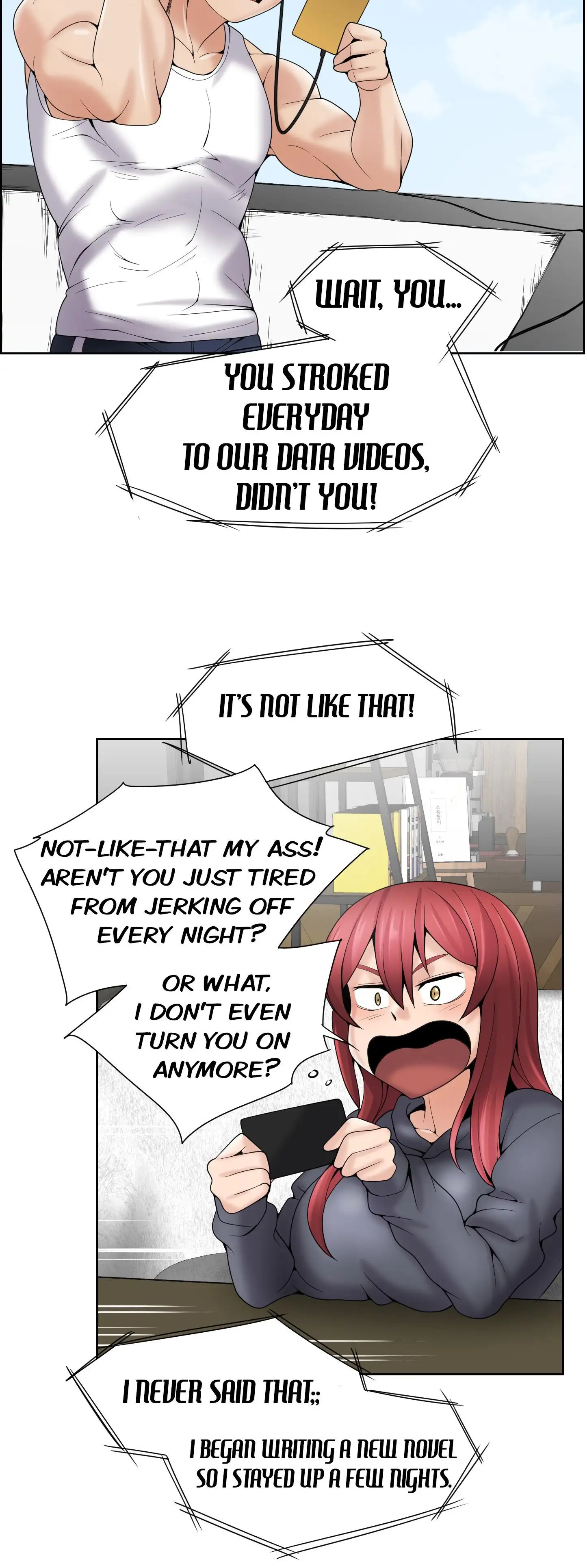 Cartoonists NSFW - Chapter 89 [photo 28] - MangaPorn