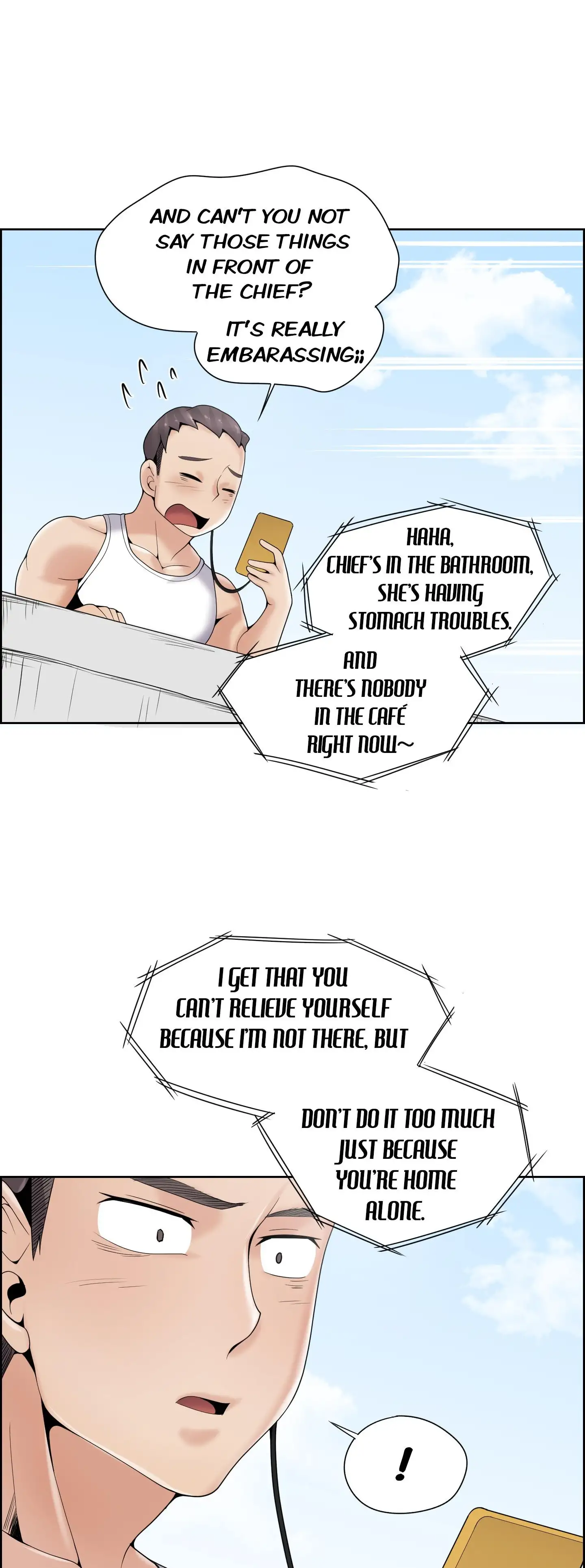 Cartoonists NSFW - Chapter 89 [photo 29] - MangaPorn