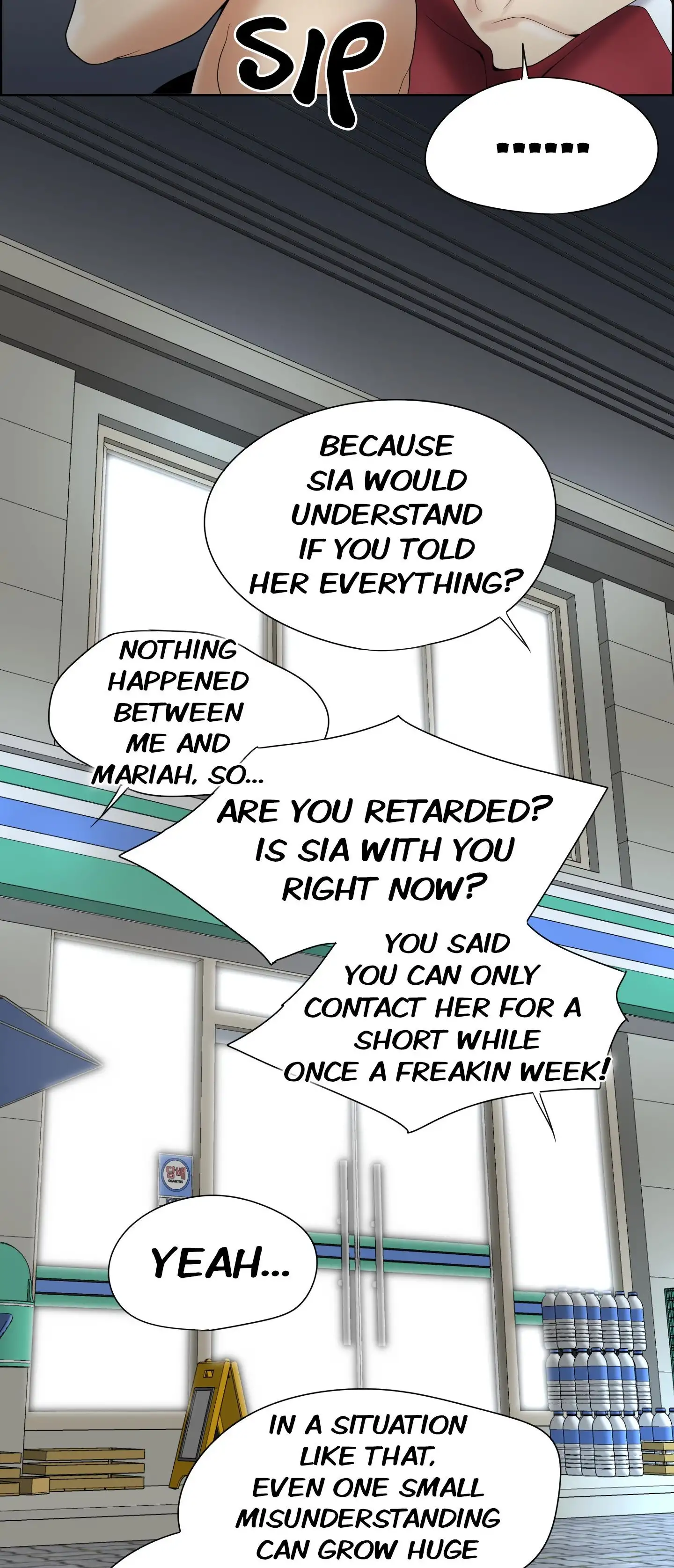 Cartoonists NSFW - Chapter 89 [photo 44] - MangaPorn