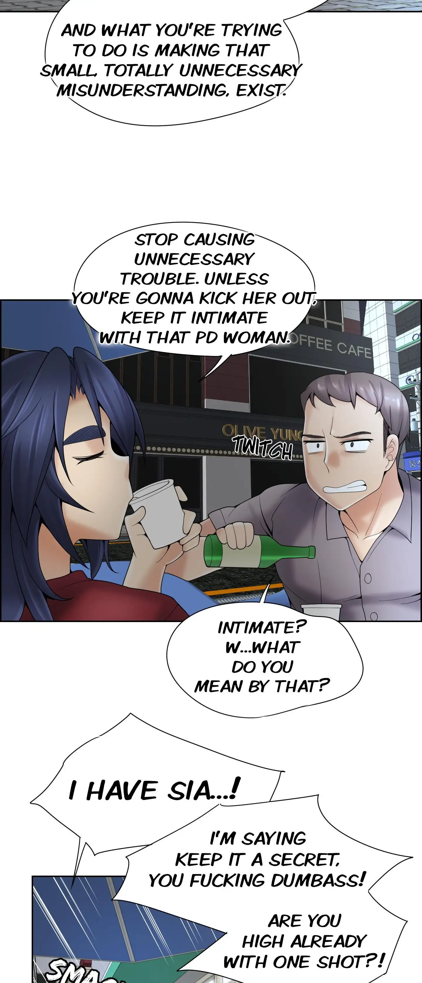 Cartoonists NSFW - Chapter 89 [photo 45] - MangaPorn