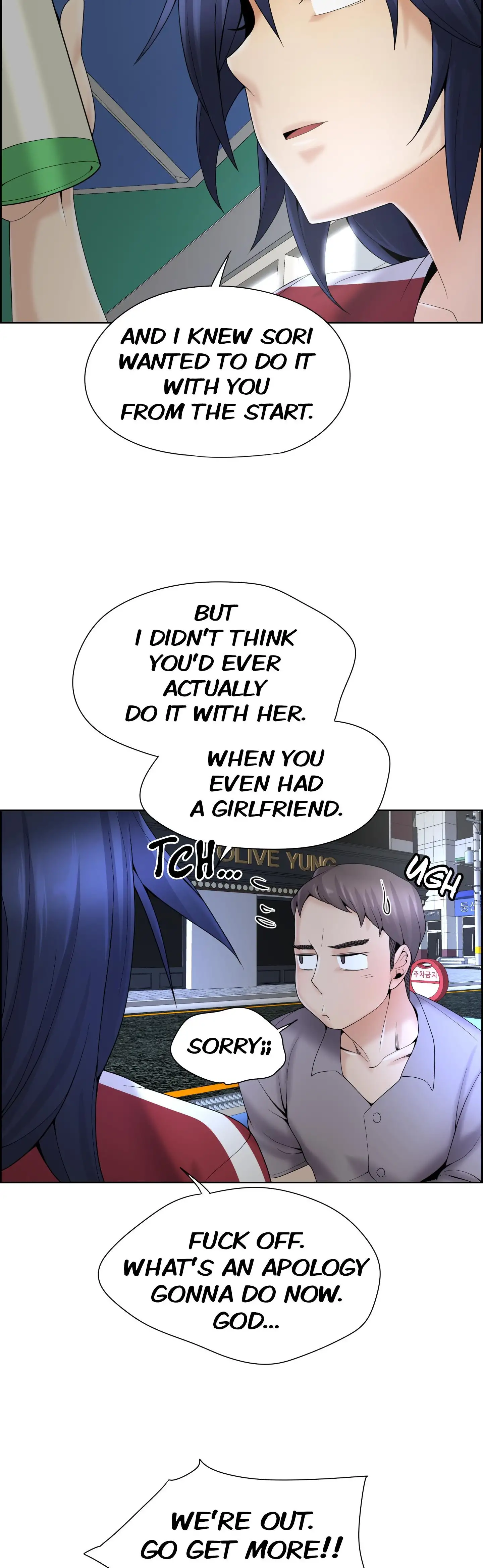 Cartoonists NSFW - Chapter 90 [photo 11] - MangaPorn