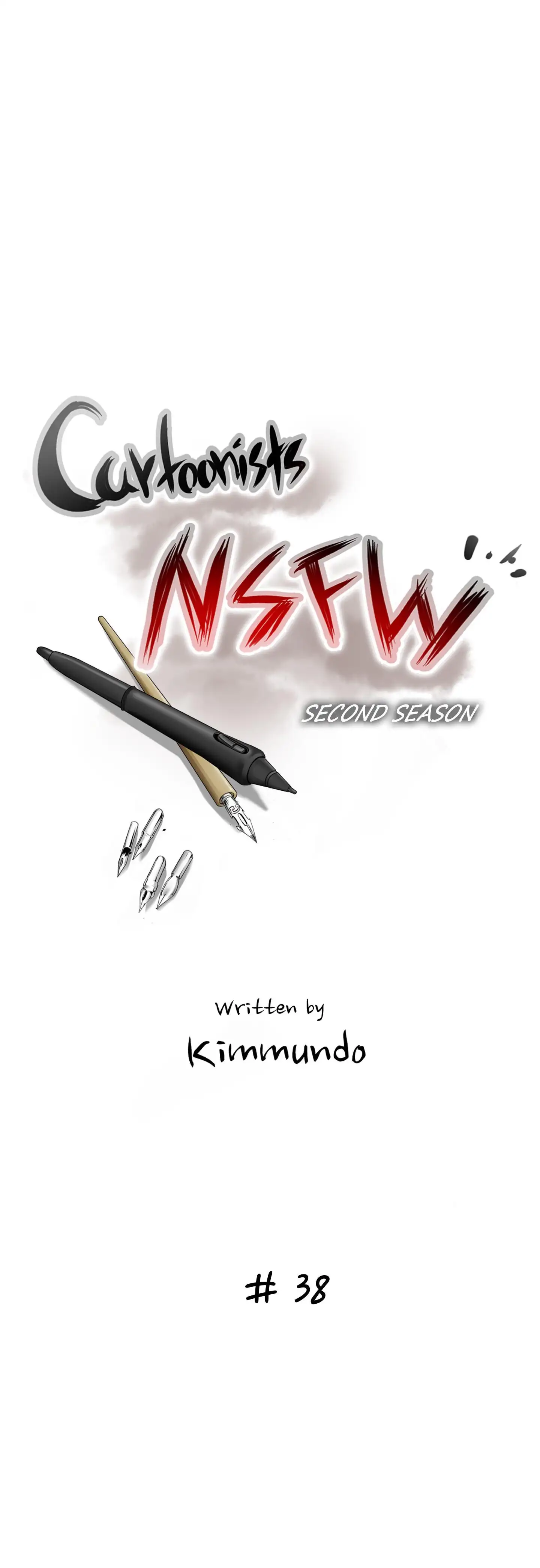 Cartoonists NSFW - Chapter 90 [photo 14] - MangaPorn