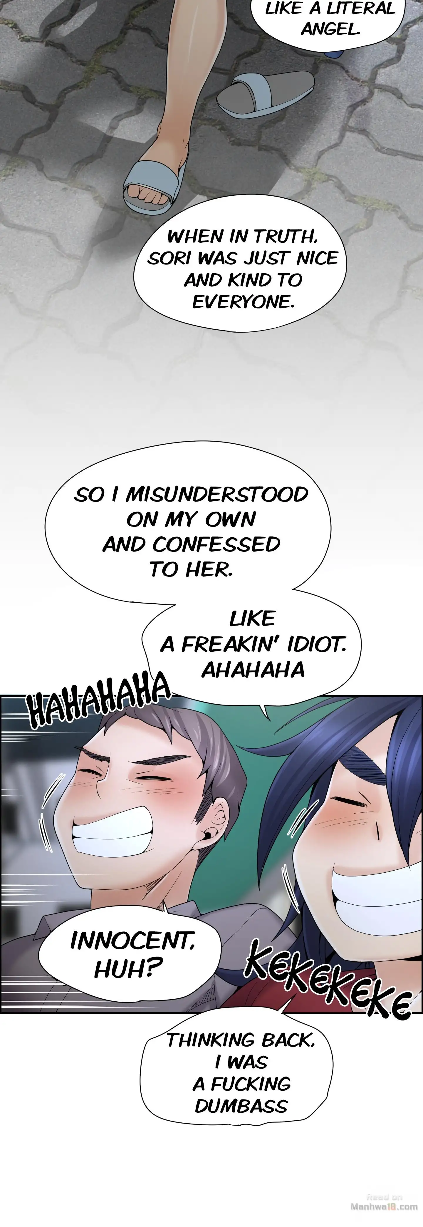 Cartoonists NSFW - Chapter 90 [photo 18] - MangaPorn