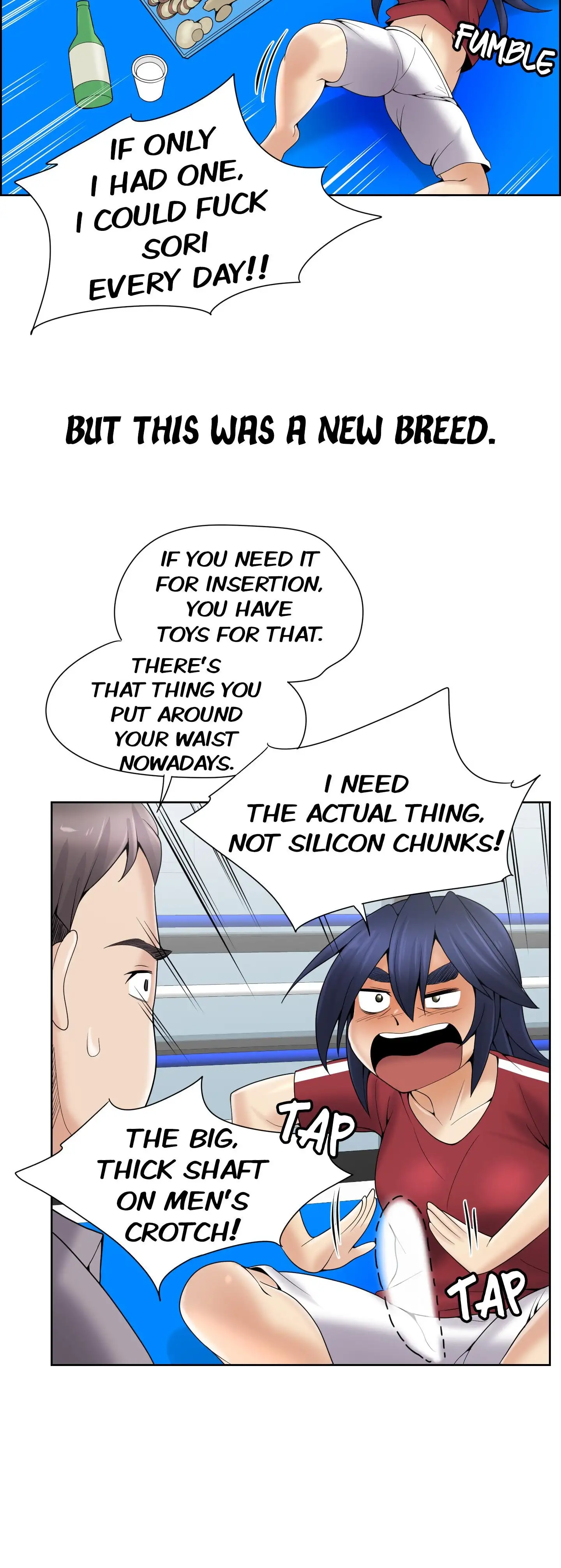 Cartoonists NSFW - Chapter 90 [photo 34] - MangaPorn