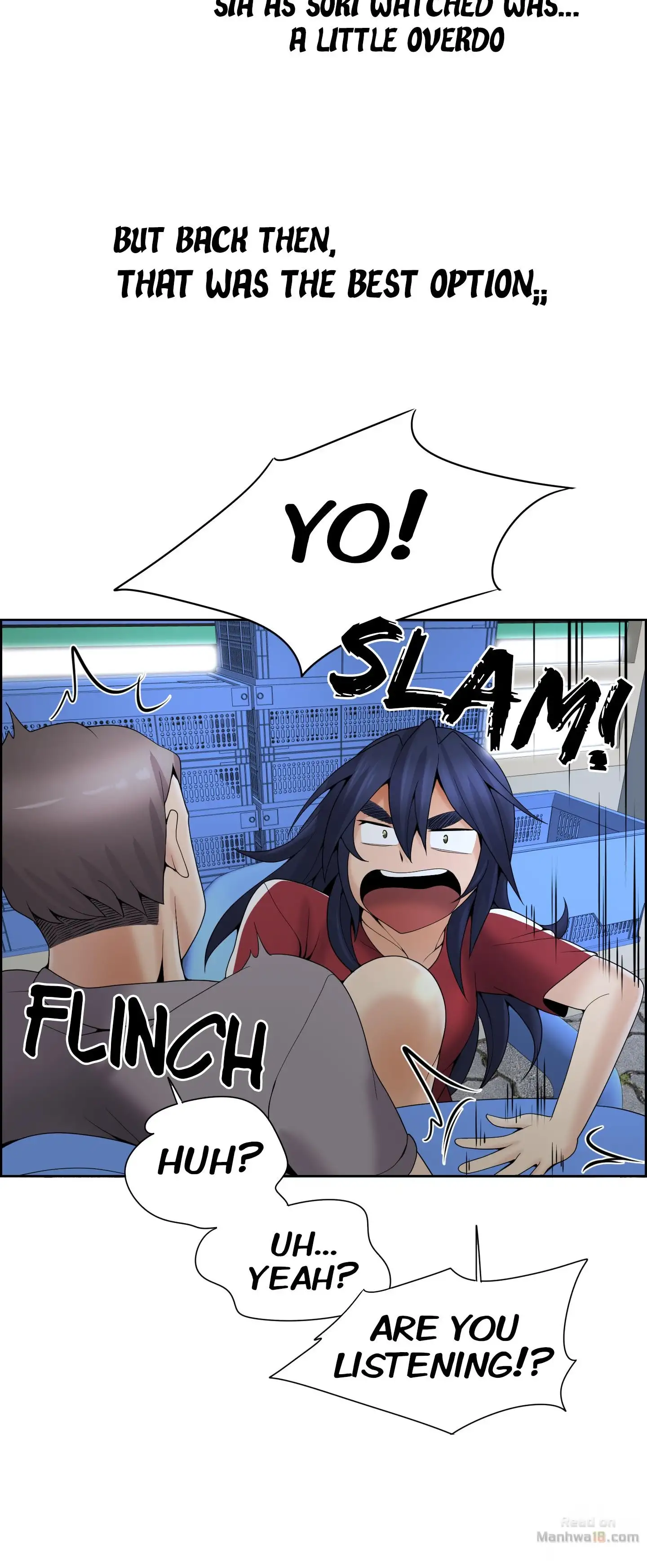 Cartoonists NSFW - Chapter 90 [photo 6] - MangaPorn