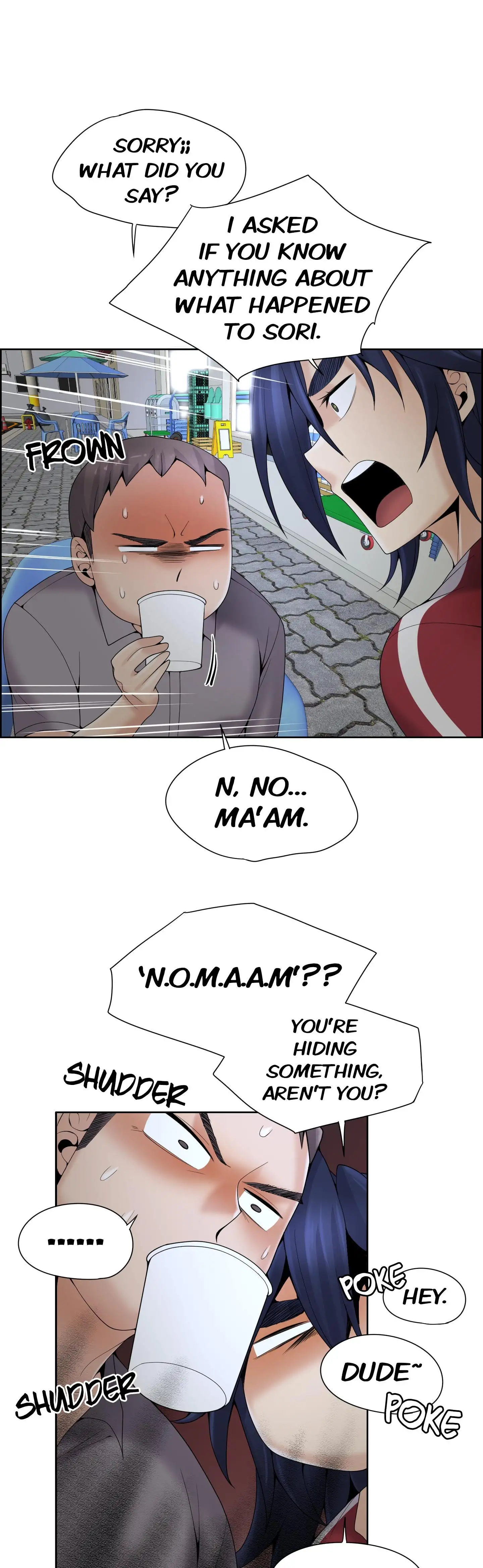 Cartoonists NSFW - Chapter 90 [photo 7] - MangaPorn