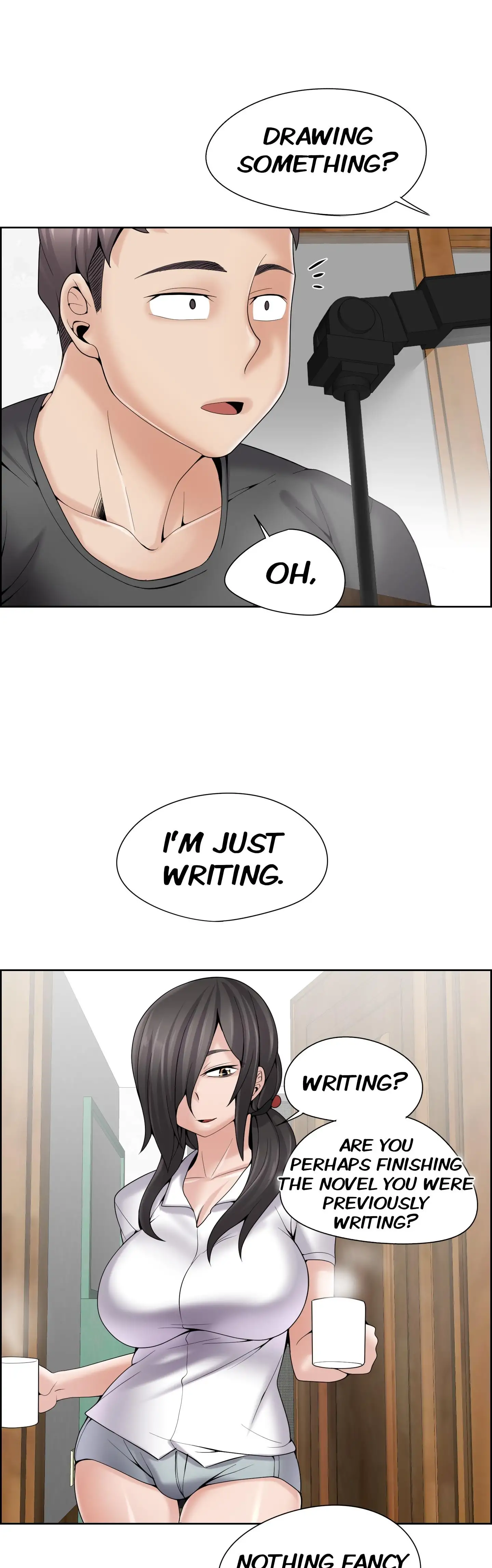 Cartoonists NSFW - Chapter 91 [photo 32] - MangaPorn