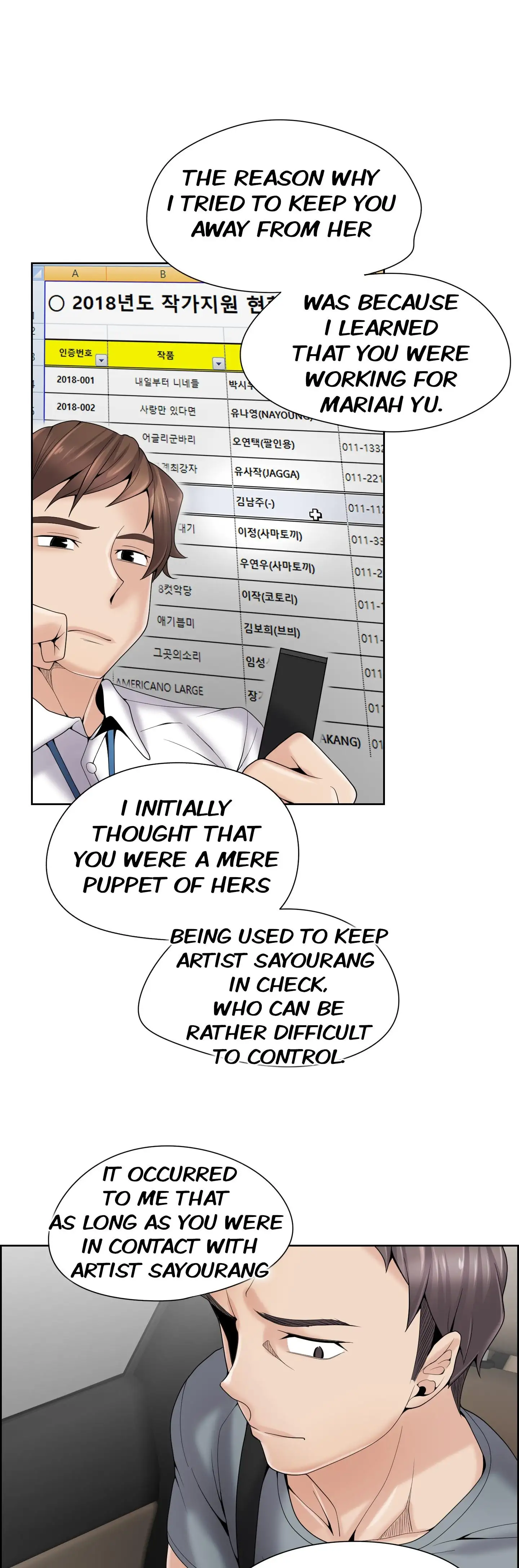 Cartoonists NSFW - Chapter 92 [photo 31] - MangaPorn