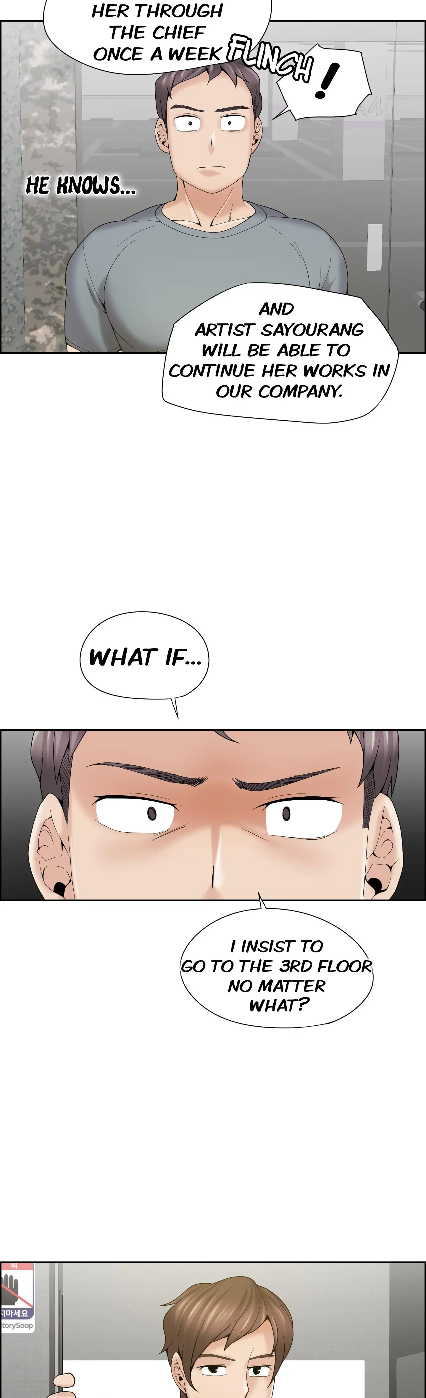 Cartoonists NSFW - Chapter 92 [photo 46] - MangaPorn