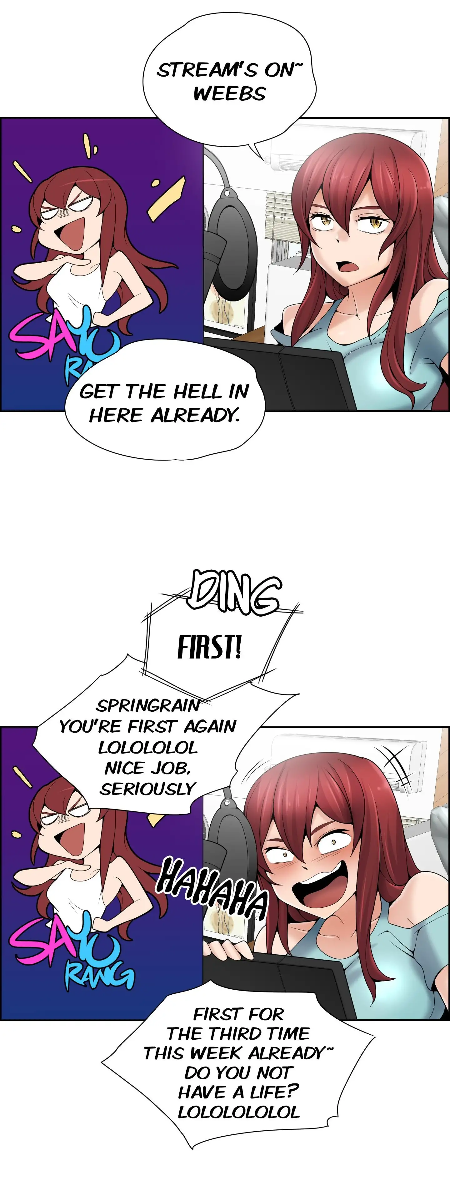 Cartoonists NSFW - Chapter 93 [photo 2] - MangaPorn