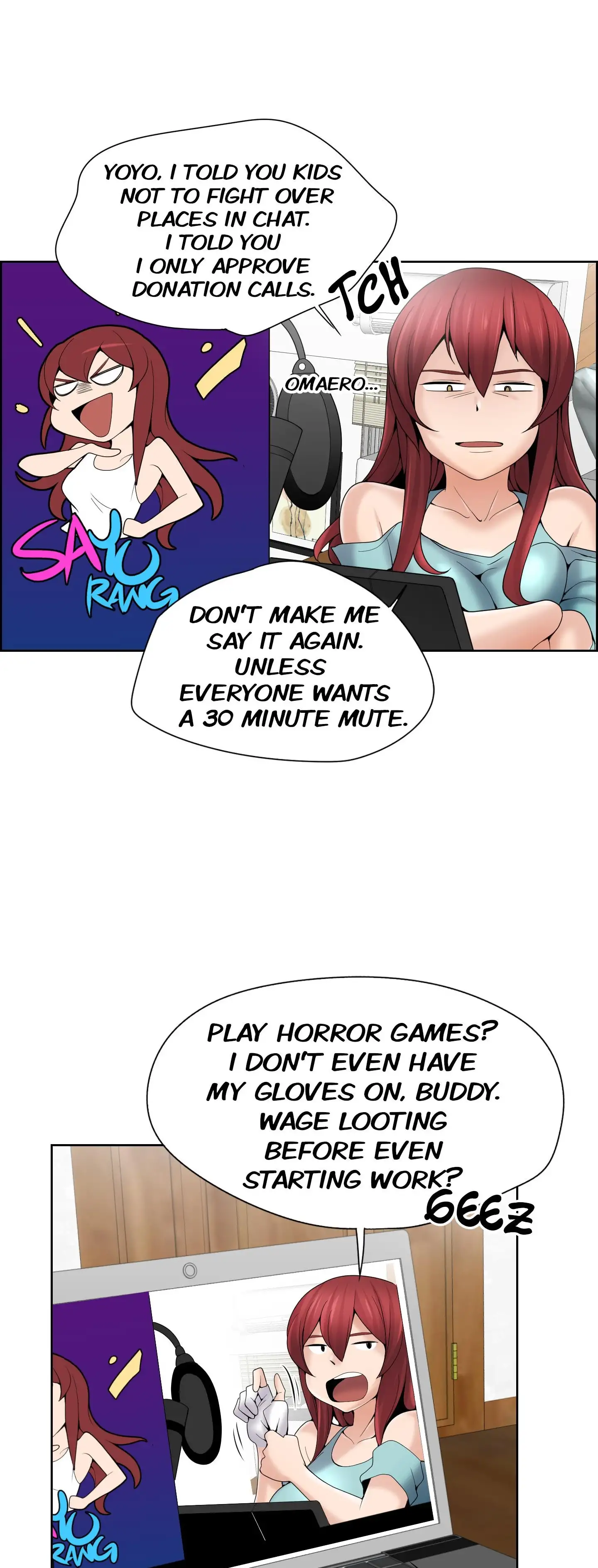 Cartoonists NSFW - Chapter 93 [photo 3] - MangaPorn