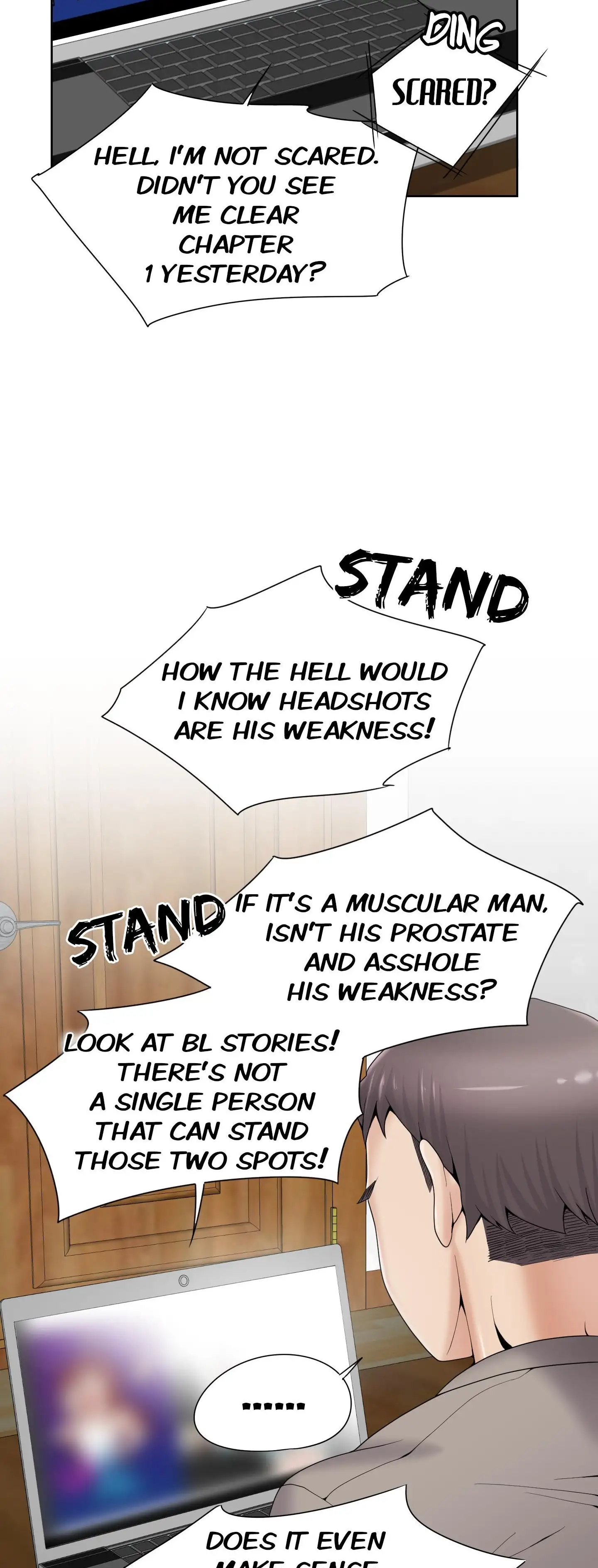 Cartoonists NSFW - Chapter 93 [photo 4] - MangaPorn