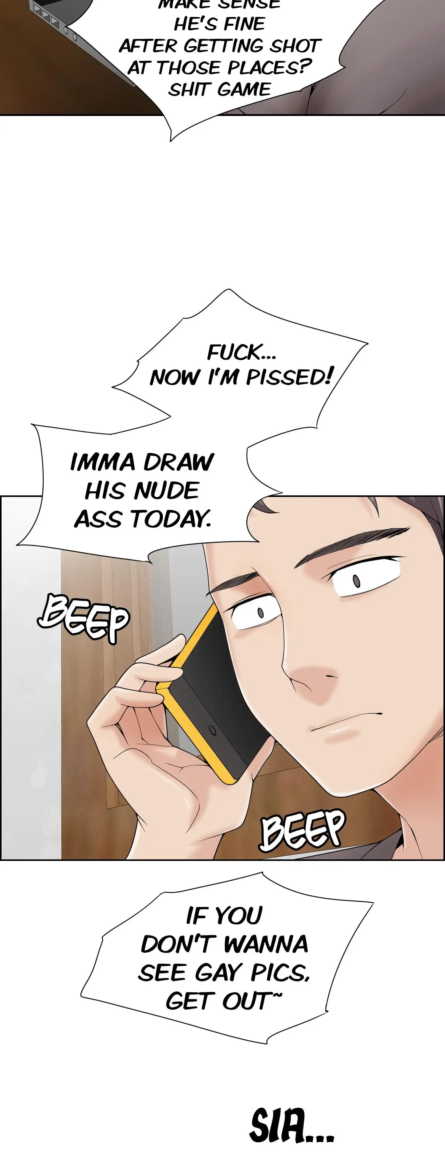 Cartoonists NSFW - Chapter 93 [photo 5] - MangaPorn