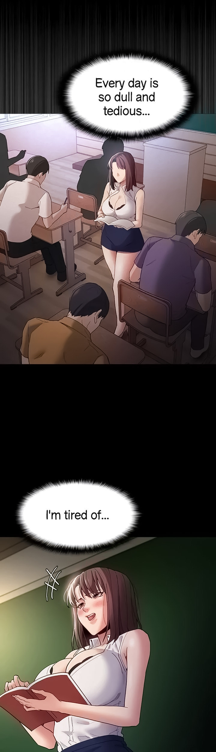 Pervert Diary - Chapter 38 [photo 18] - MangaPorn