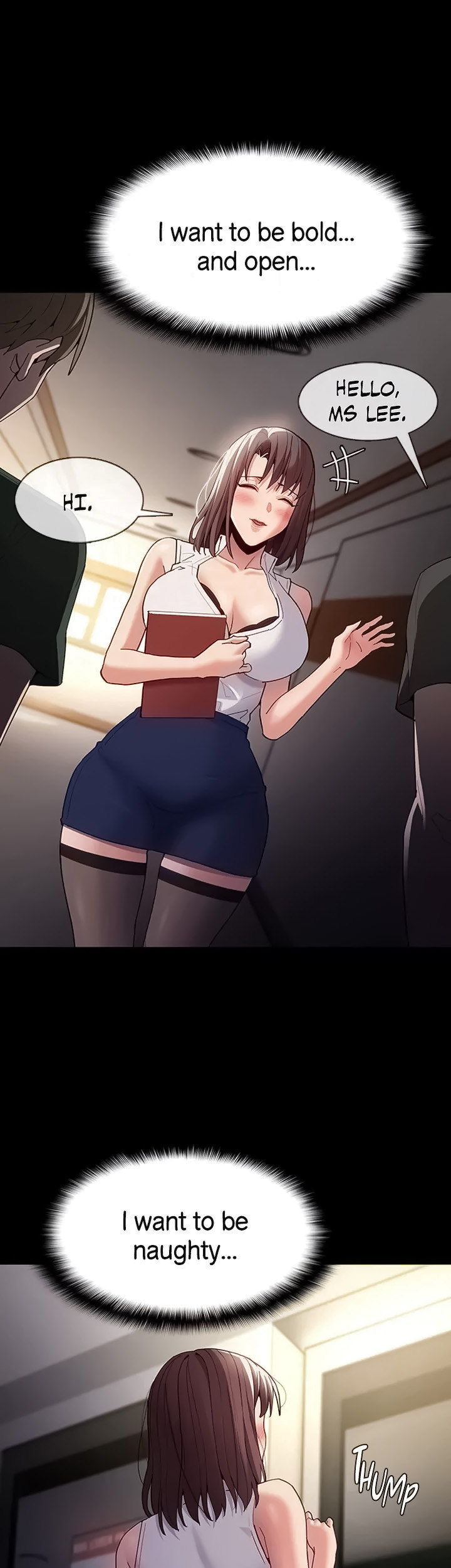 Pervert Diary - Chapter 38 [photo 20] - MangaPorn