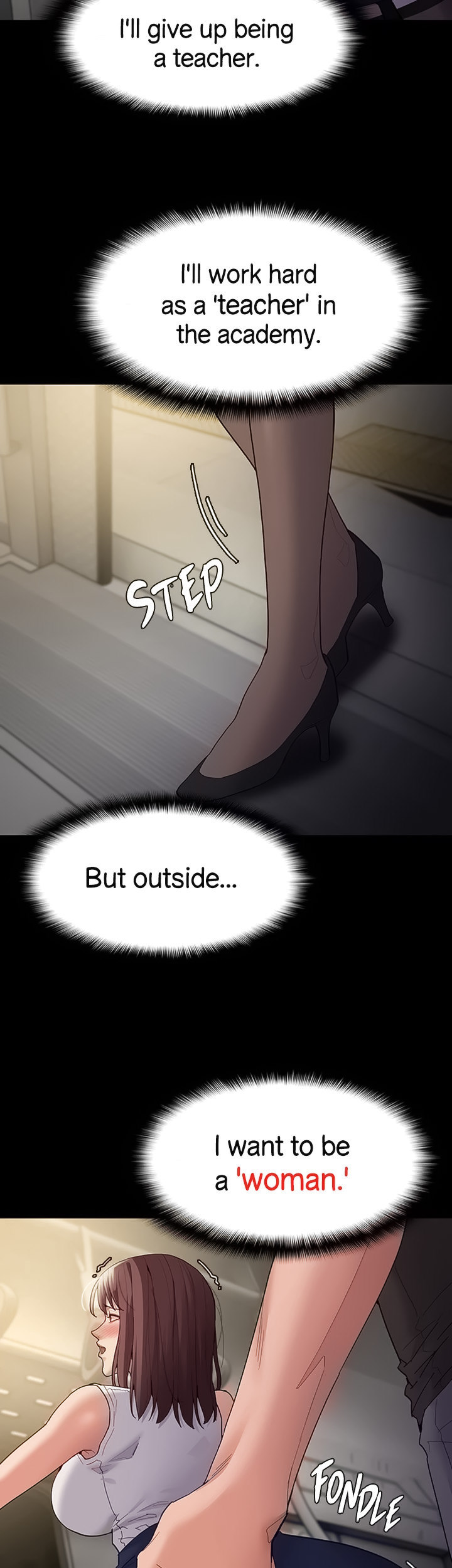 Pervert Diary - Chapter 38 [photo 22] - MangaPorn