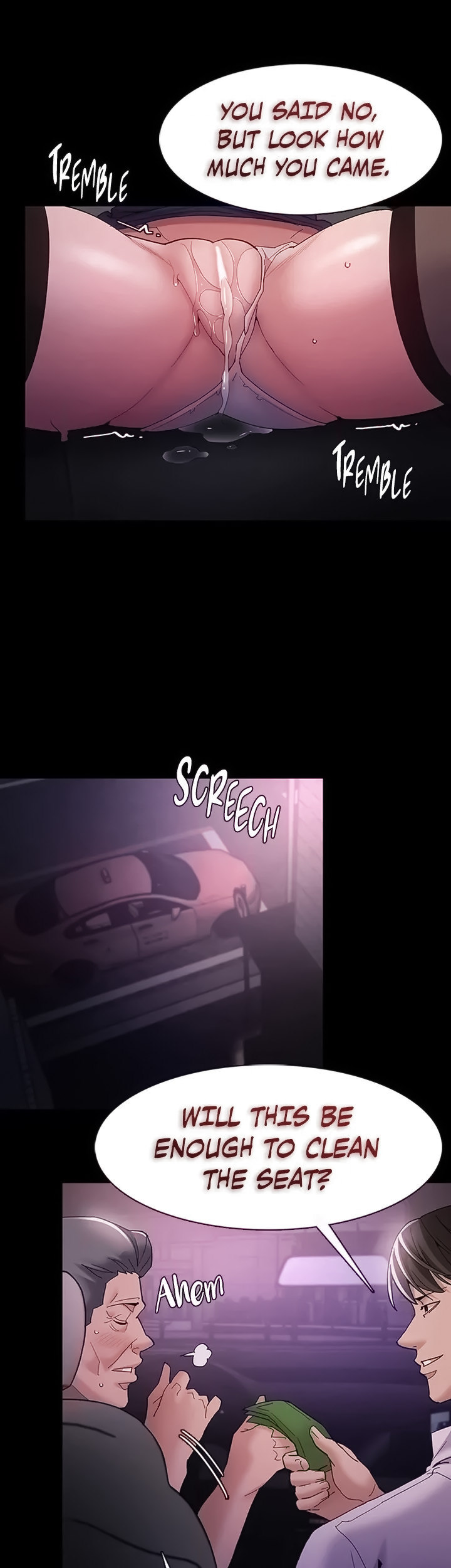 Pervert Diary - Chapter 38 [photo 36] - MangaPorn