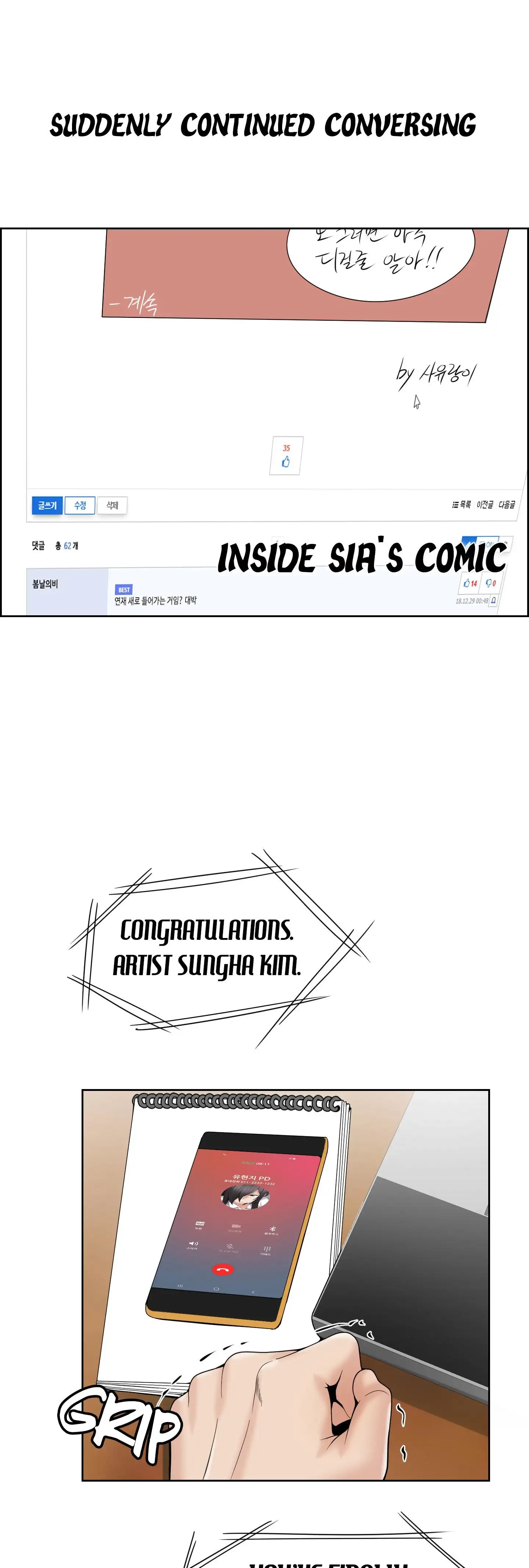 Cartoonists NSFW - Chapter 95 [photo 19] - MangaPorn