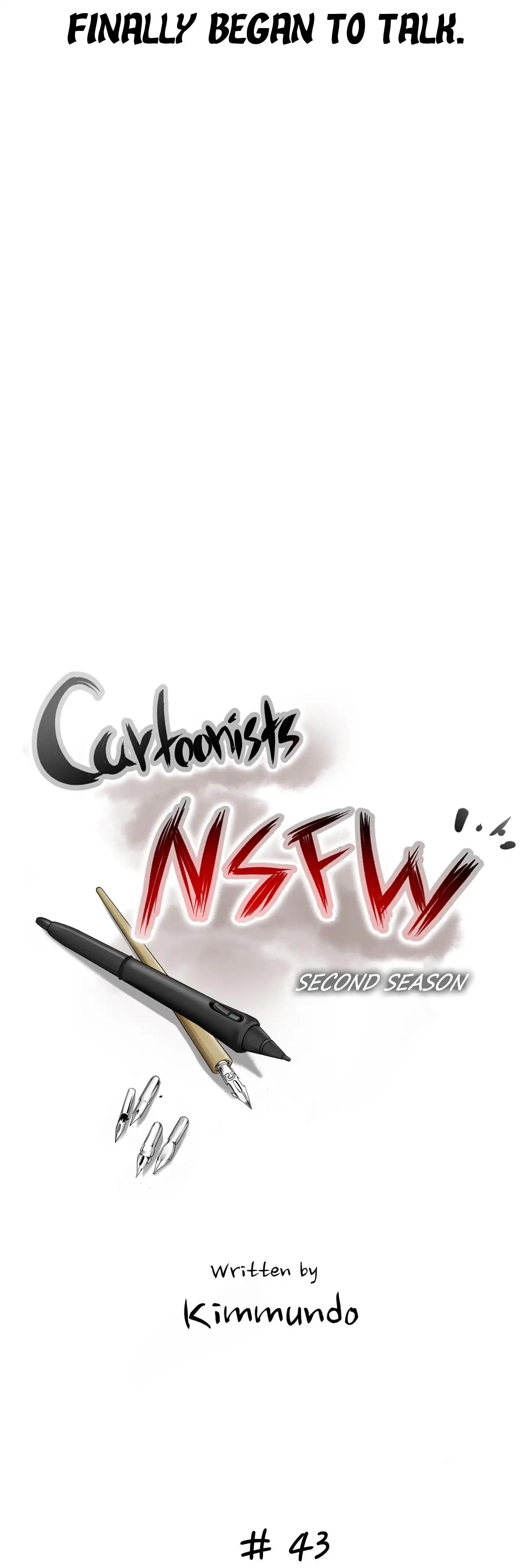 Cartoonists NSFW - Chapter 95 [photo 23] - MangaPorn