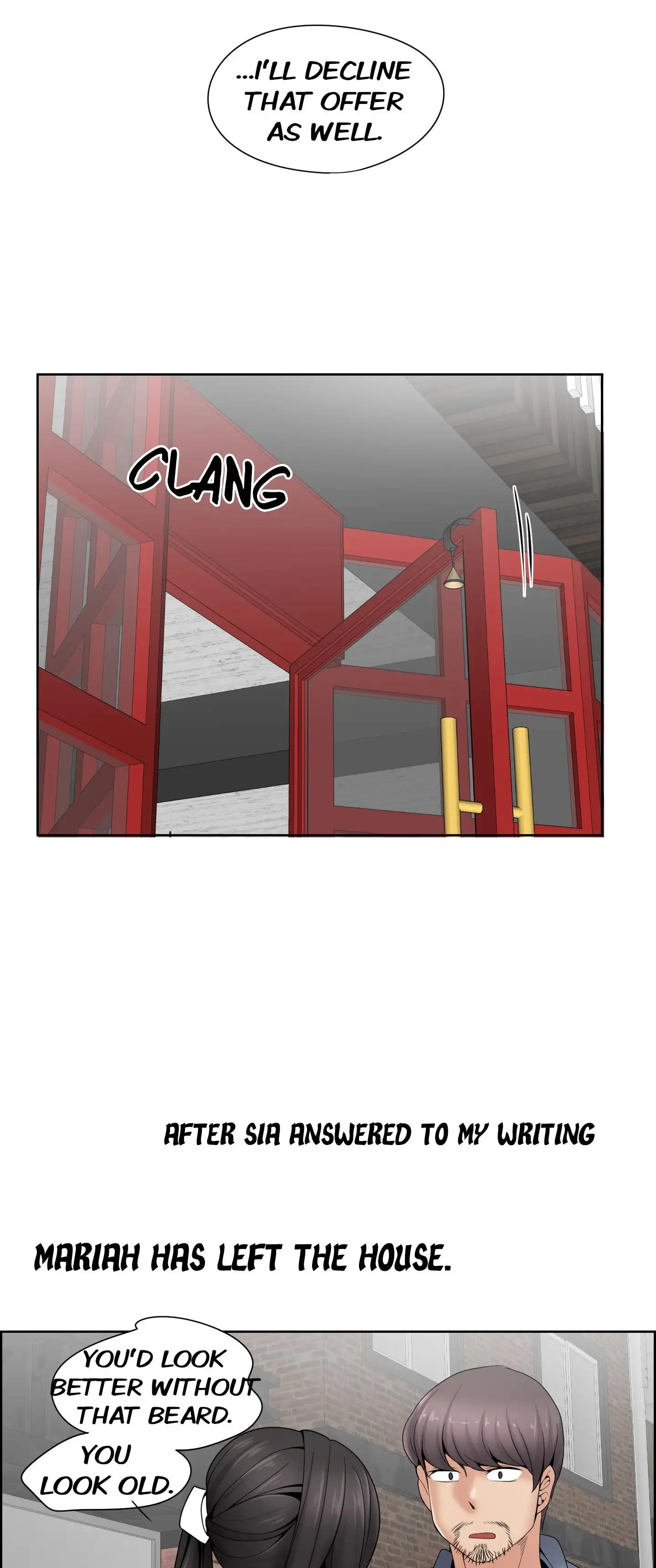 Cartoonists NSFW - Chapter 95 [photo 39] - MangaPorn