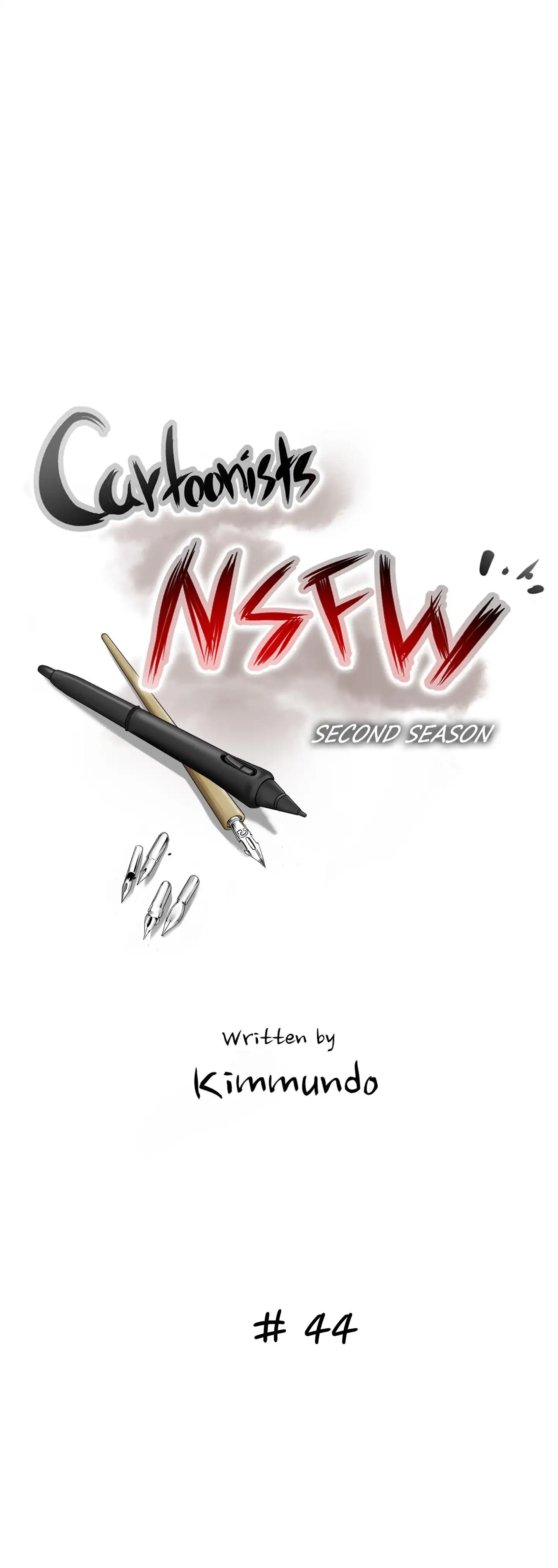 Cartoonists NSFW - Chapter 96 [photo 1] - MangaPorn