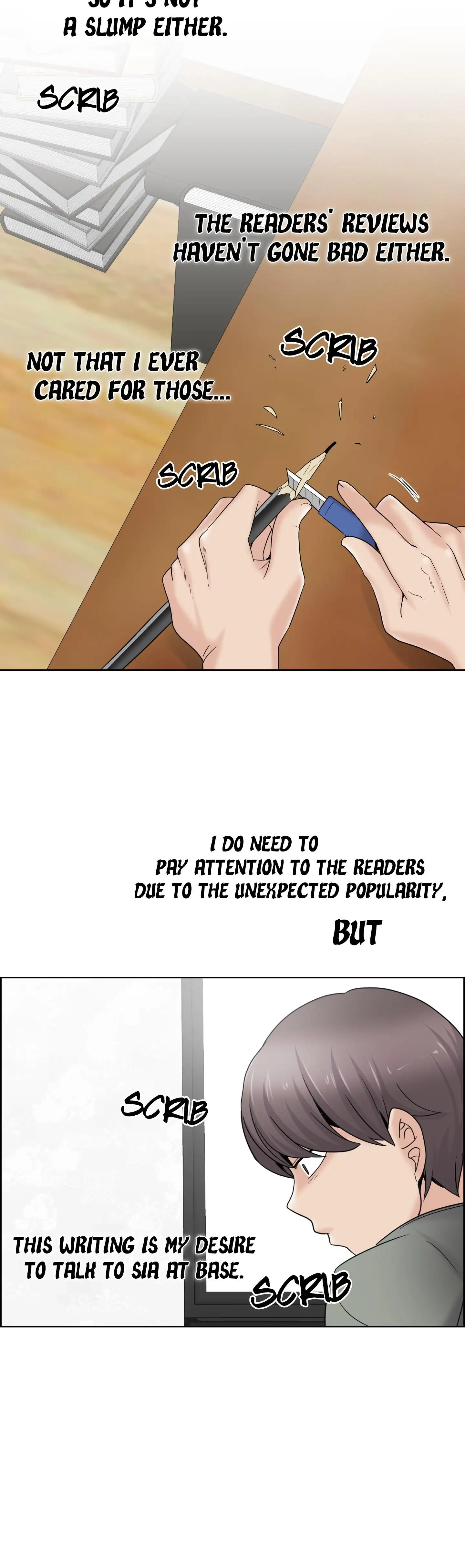 Cartoonists NSFW - Chapter 96 [photo 33] - MangaPorn