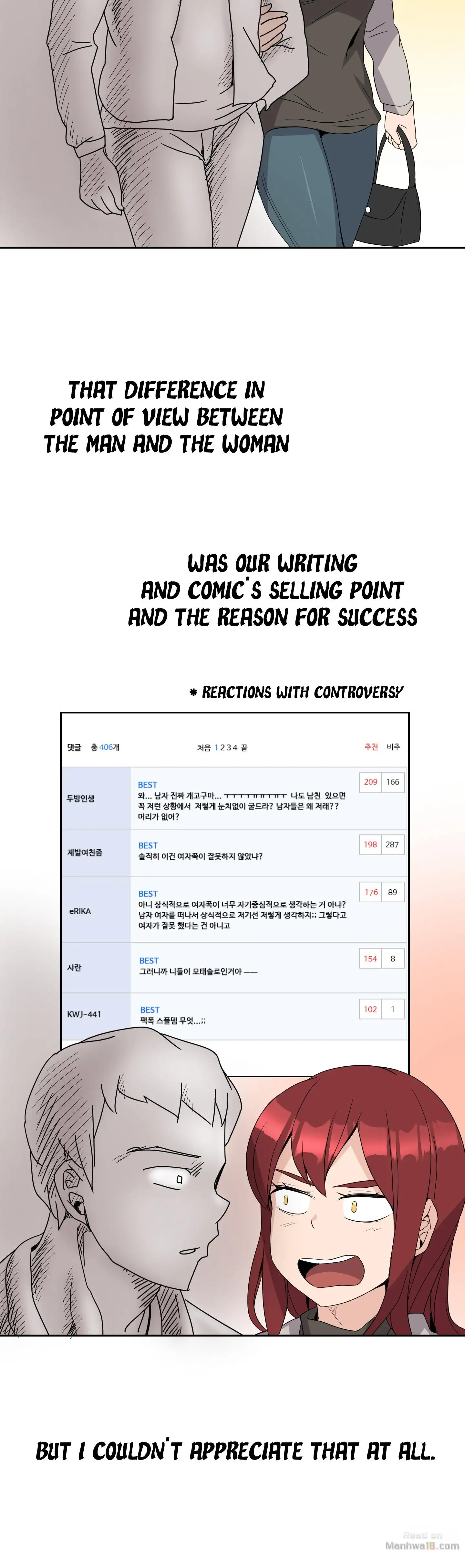 Cartoonists NSFW - Chapter 96 [photo 36] - MangaPorn