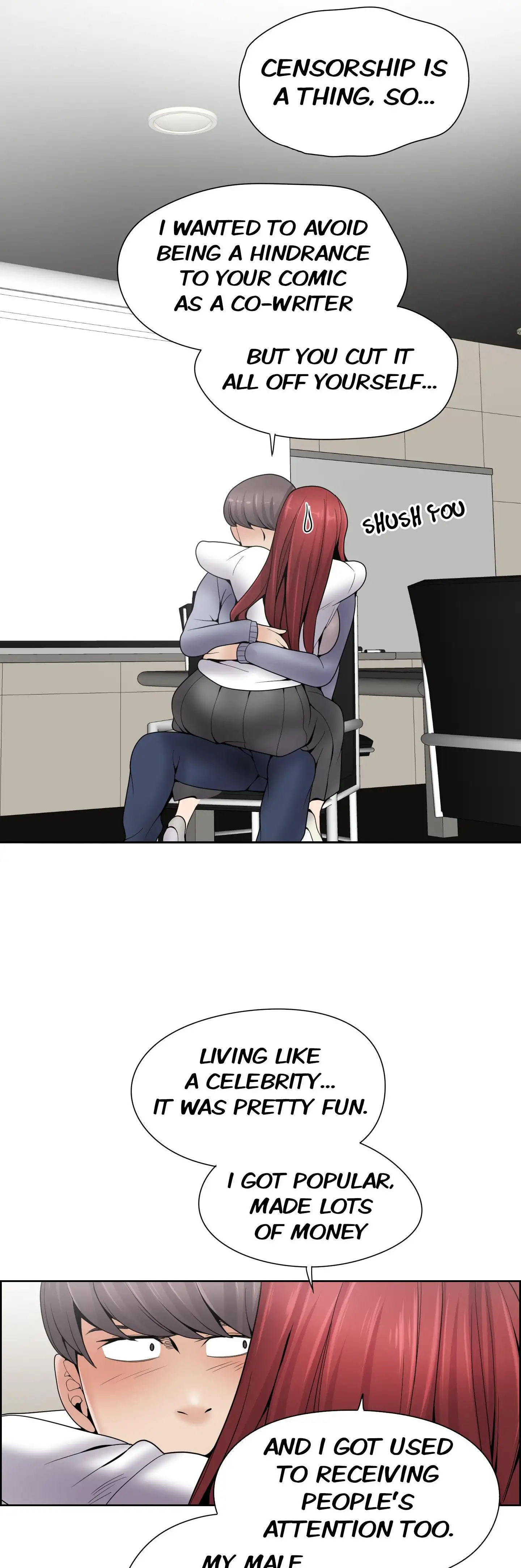 Cartoonists NSFW - Chapter 97 [photo 29] - MangaPorn