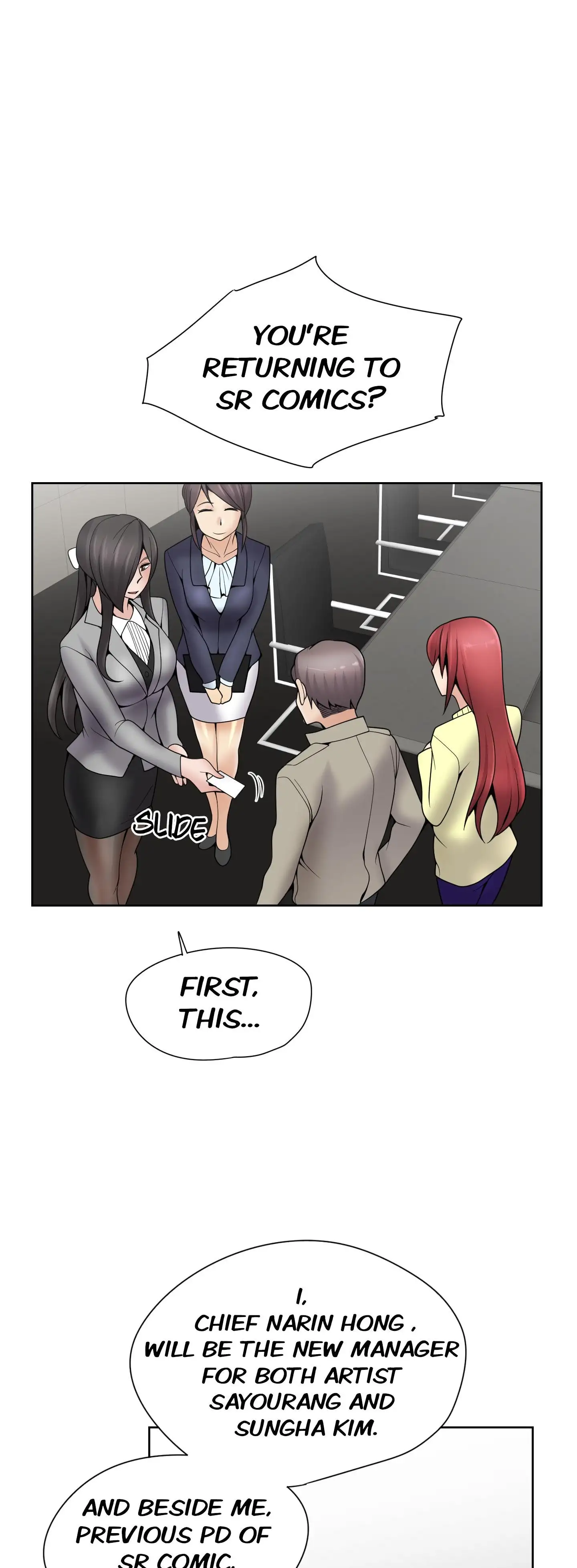 Cartoonists NSFW - Chapter 97 [photo 61] - MangaPorn