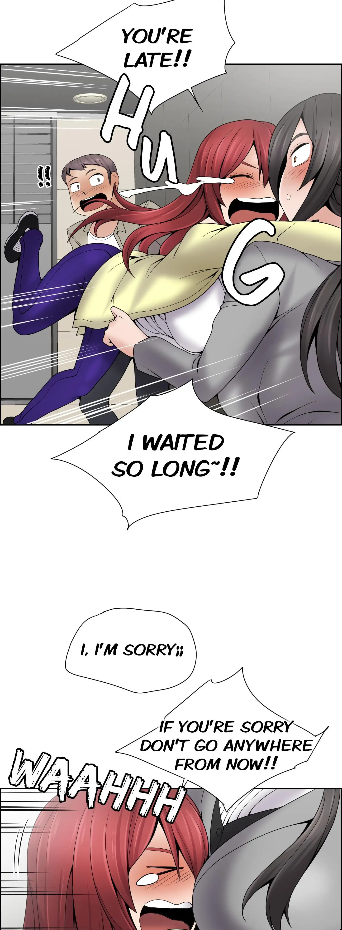 Cartoonists NSFW - Chapter 97 [photo 64] - MangaPorn