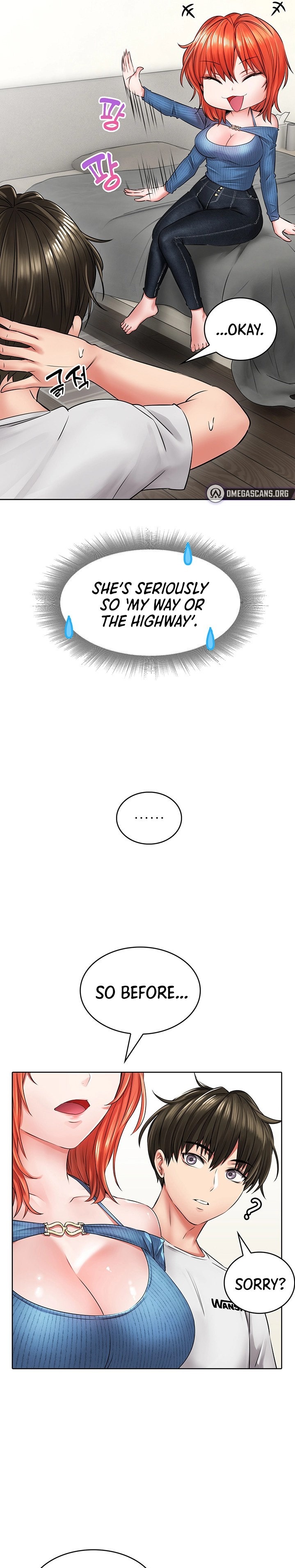 Not Safe for Work ♡ - Chapter 7 [photo 22] - MangaPorn