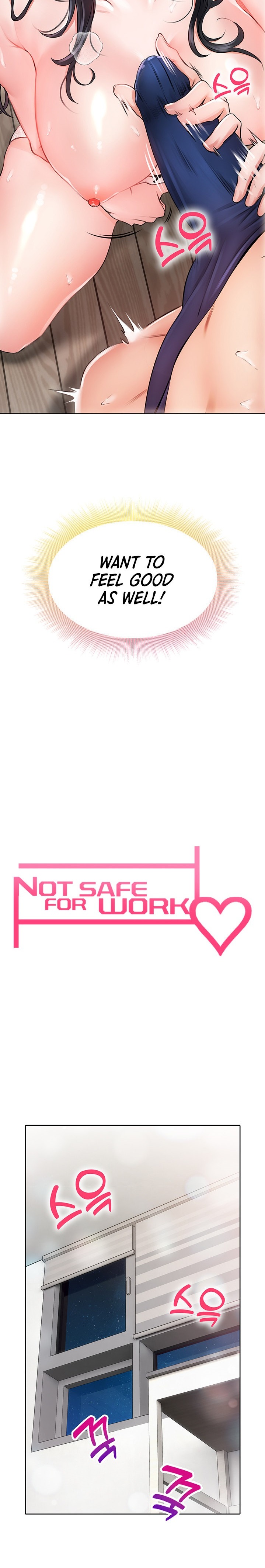 Not Safe for Work ♡ - Chapter 7 [photo 5] - MangaPorn