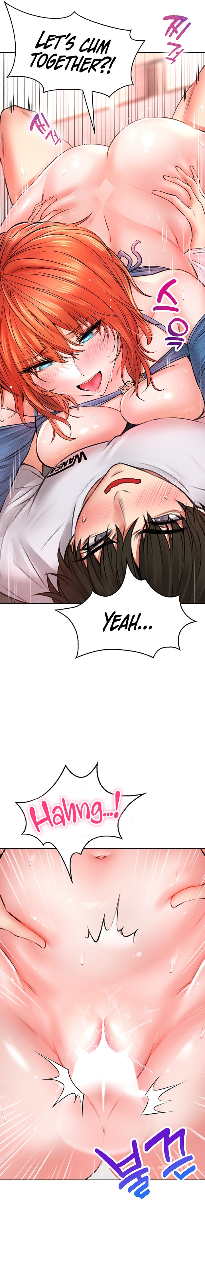 Not Safe for Work ♡ - Chapter 8 [photo 28] - MangaPorn