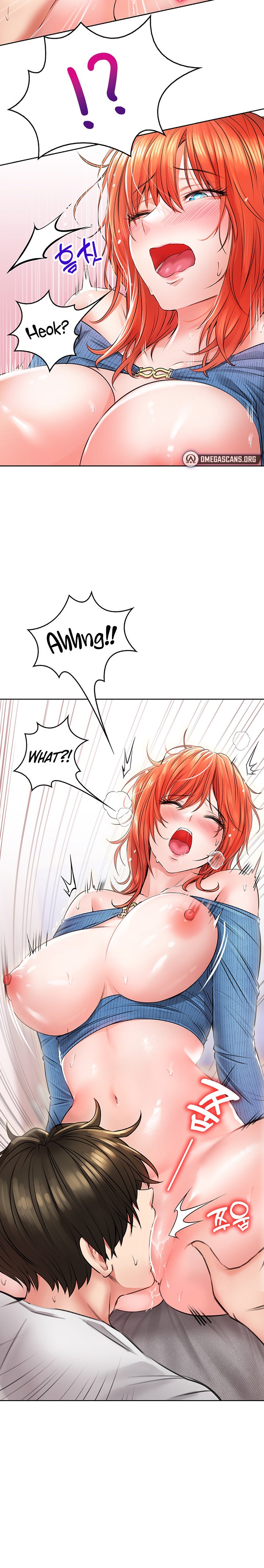 Not Safe for Work ♡ - Chapter 8 [photo 9] - MangaPorn