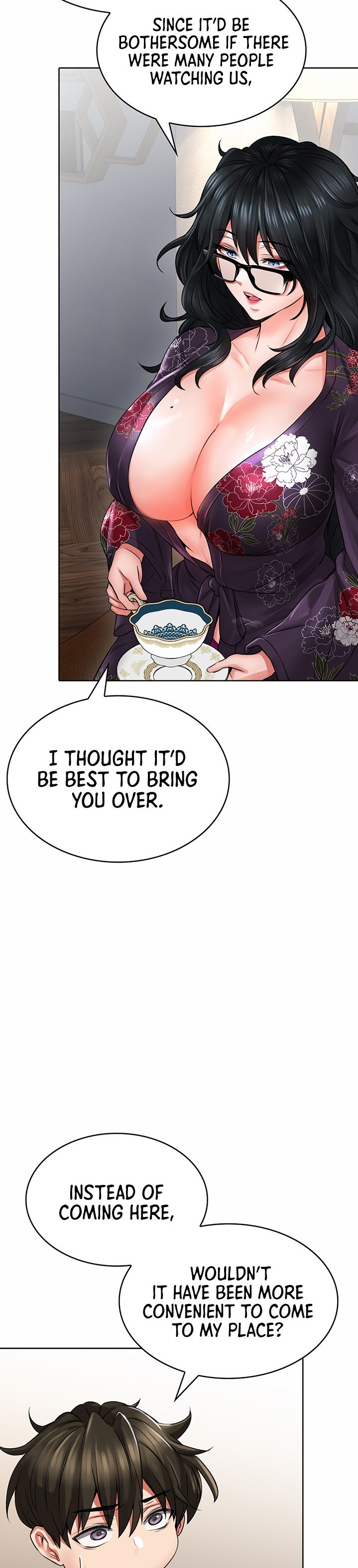 Not Safe for Work ♡ - Chapter 9 [photo 27] - MangaPorn