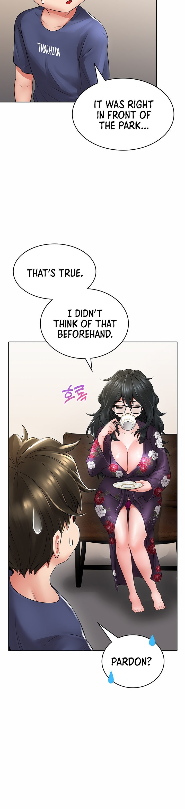 Not Safe for Work ♡ - Chapter 9 [photo 28] - MangaPorn