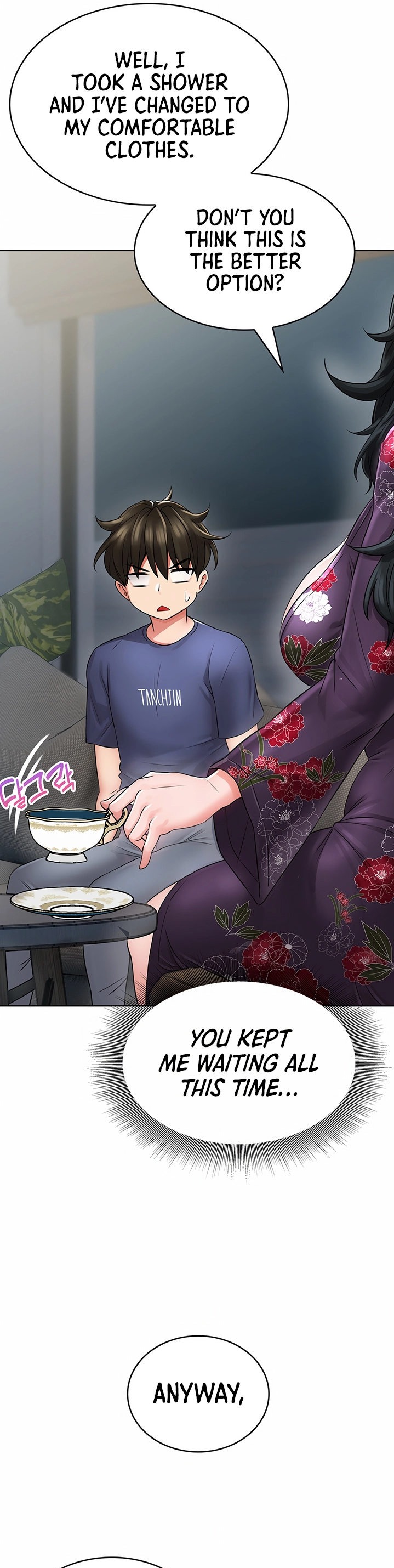 Not Safe for Work ♡ - Chapter 9 [photo 29] - MangaPorn