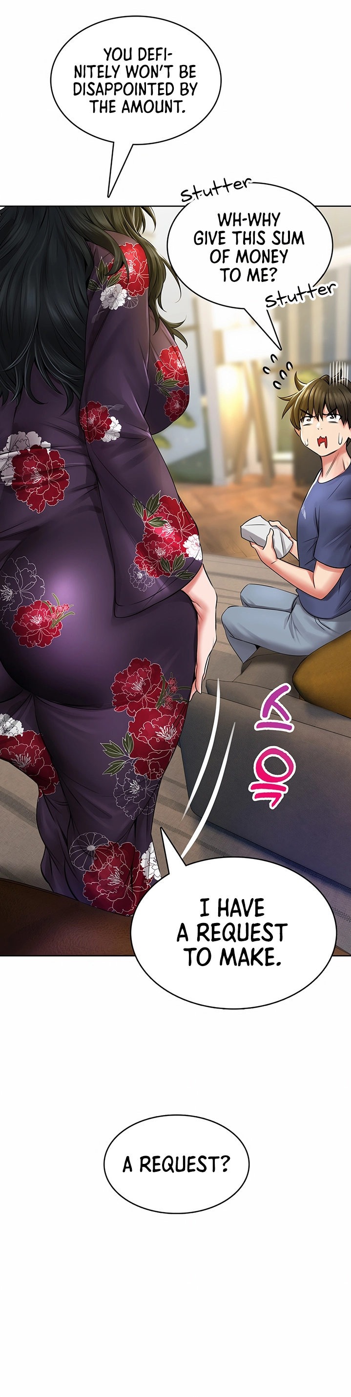 Not Safe for Work ♡ - Chapter 9 [photo 32] - MangaPorn